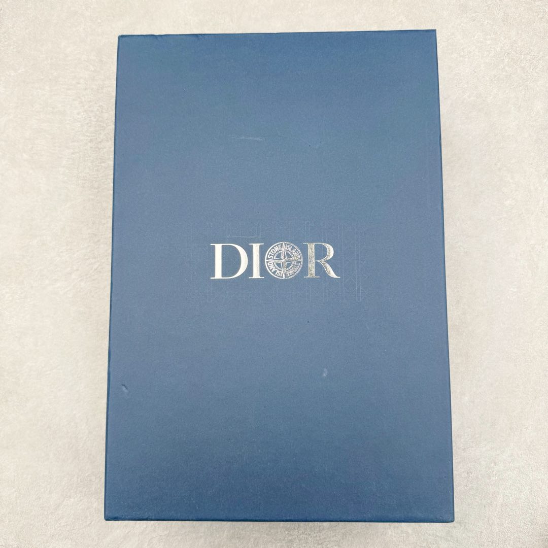 图片[10]-＃纯原 Dior B33 迪奥印花系带时尚运动板鞋网球鞋 全套原厂新版原纸板楦头开发 原厂特供皮料加持 原档数据大底 高频字母排版细节 还原 Zp 高端零售特供批次 2023秋季新品 彰显非凡的精湛工艺 重新诠释经典的网球鞋 时尚的廓形突显厚实感 采用全新的拉绒马海毛针织面料 突显柔软触感与富有层次感的流行色彩 搭配棕色绒面革镶片提升格调 别具一格的加垫鞋舌点缀以压花效果Dior标志 后侧点缀以Dior 30Avenue Montaigne标志 可为各式休闲造型增添时尚气质 尺码：40 41 42 43 44 45 46-选品中心