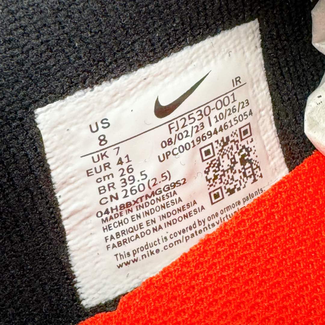 图片[12]-＃JC纯原 NK Classic Cortez Leather 阿甘复古初代皮革慢跑鞋 FZ2530-001 实体平台指令订单 全套原纸板楦头开发 原厂数据大底磨具 一比一鞋头弧度高度鞋身弧度 细节品控鞋型随意对比 正确烫金高频细节 公司级标准检验QC 区分市面一切版本 完美复刻阿甘复古鞋型 尺码：35.5 36 36.5 37.5 38 38.5 39 40 40.5 41 42 42.5 43 44 45-选品中心