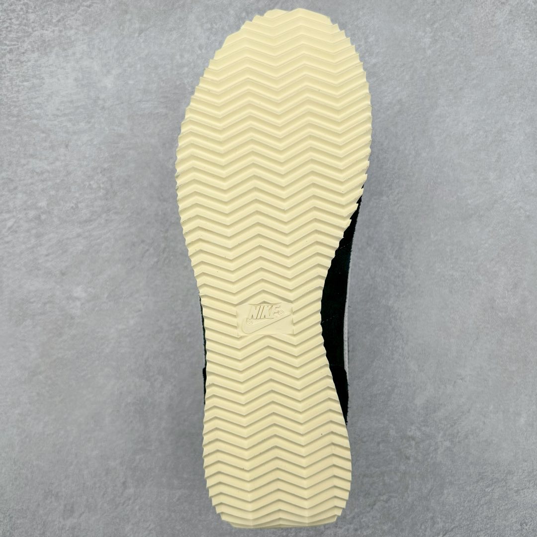 图片[9]-＃JC纯原 NK Classic Cortez Leather 阿甘复古初代皮革慢跑鞋 FZ2530-001 实体平台指令订单 全套原纸板楦头开发 原厂数据大底磨具 一比一鞋头弧度高度鞋身弧度 细节品控鞋型随意对比 正确烫金高频细节 公司级标准检验QC 区分市面一切版本 完美复刻阿甘复古鞋型 尺码：35.5 36 36.5 37.5 38 38.5 39 40 40.5 41 42 42.5 43 44 45-选品中心