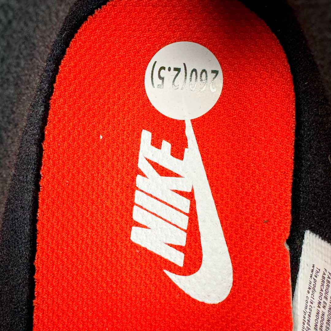 图片[13]-＃JC纯原 NK Classic Cortez Leather 阿甘复古初代皮革慢跑鞋 FZ2530-001 实体平台指令订单 全套原纸板楦头开发 原厂数据大底磨具 一比一鞋头弧度高度鞋身弧度 细节品控鞋型随意对比 正确烫金高频细节 公司级标准检验QC 区分市面一切版本 完美复刻阿甘复古鞋型 尺码：35.5 36 36.5 37.5 38 38.5 39 40 40.5 41 42 42.5 43 44 45-选品中心