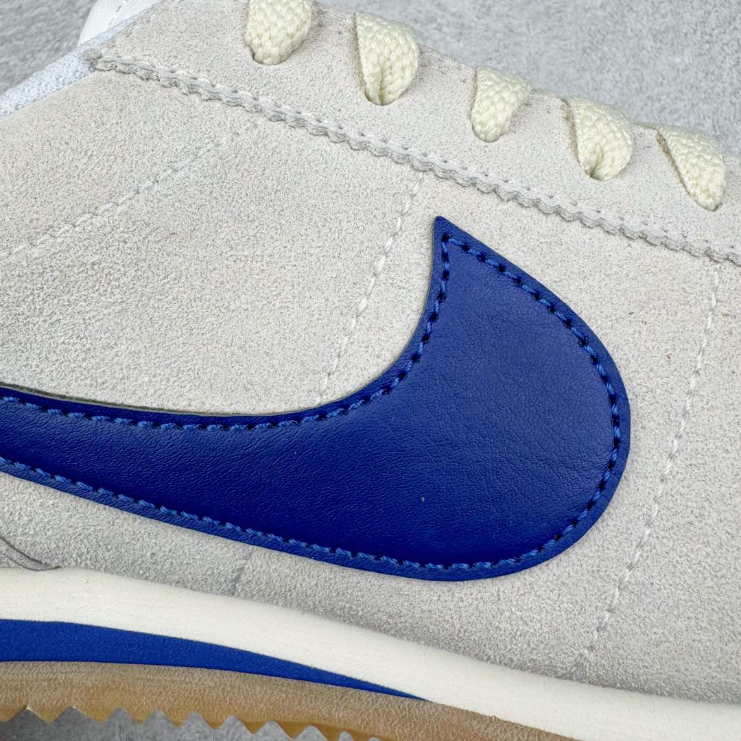 图片[19]-＃JC纯原 NK Classic Cortez Leather 阿甘复古初代皮革慢跑鞋 FQ8108-110 实体平台指令订单 全套原纸板楦头开发 原厂数据大底磨具 一比一鞋头弧度高度鞋身弧度 细节品控鞋型随意对比 正确烫金高频细节 公司级标准检验QC 区分市面一切版本 完美复刻阿甘复古鞋型 尺码：35.5 36 36.5 37.5 38 38.5 39 40 40.5 41 42 42.5 43 44 45-选品中心