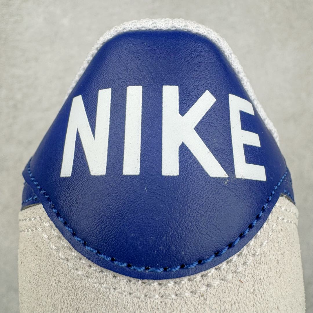 图片[21]-＃JC纯原 NK Classic Cortez Leather 阿甘复古初代皮革慢跑鞋 FQ8108-110 实体平台指令订单 全套原纸板楦头开发 原厂数据大底磨具 一比一鞋头弧度高度鞋身弧度 细节品控鞋型随意对比 正确烫金高频细节 公司级标准检验QC 区分市面一切版本 完美复刻阿甘复古鞋型 尺码：35.5 36 36.5 37.5 38 38.5 39 40 40.5 41 42 42.5 43 44 45-选品中心