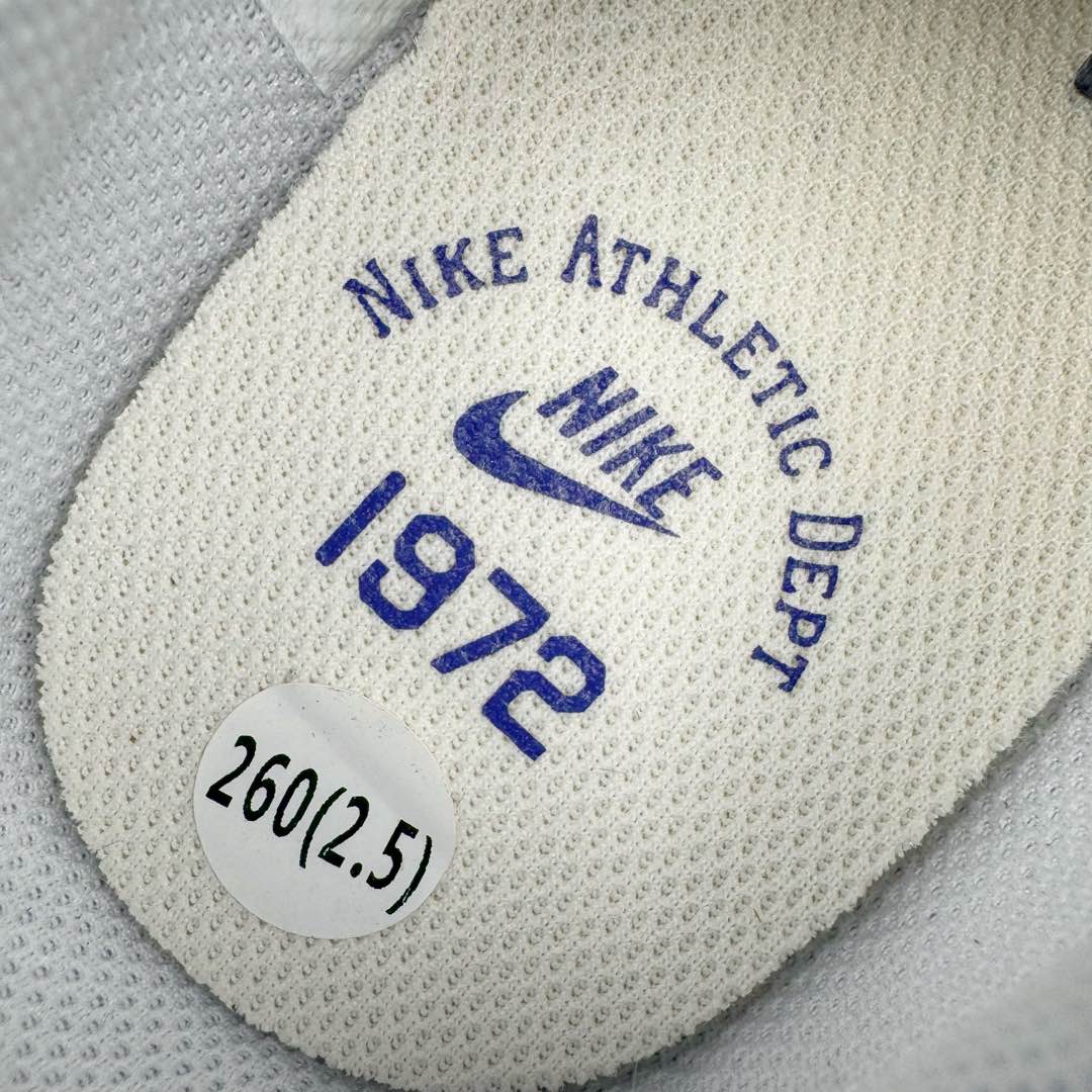 图片[15]-＃JC纯原 NK Classic Cortez Leather 阿甘复古初代皮革慢跑鞋 FQ8108-110 实体平台指令订单 全套原纸板楦头开发 原厂数据大底磨具 一比一鞋头弧度高度鞋身弧度 细节品控鞋型随意对比 正确烫金高频细节 公司级标准检验QC 区分市面一切版本 完美复刻阿甘复古鞋型 尺码：35.5 36 36.5 37.5 38 38.5 39 40 40.5 41 42 42.5 43 44 45-选品中心