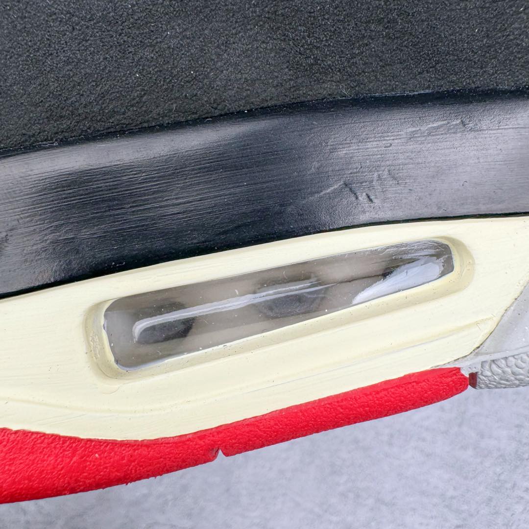 图片[18]-＃K版纯原 Air Jordan AJ4 Rare Air Laser 黑蓝红 FV5029-003 全新升级改良 原鞋原楦原纸板同源开发 完美呈现乔4的版型 内侧正确双色网格 还原细节 原厂皮料 正确气垫颜色 正确网格工艺 正确拉帮工艺 全鞋原装材料制作 原档案原模具打造 支持全方位与正品对比 尺码：36 36.5 37.5 38 38.5 39 40 40.5 41 42 42.5 43 44 44.5 45 46 47.5-选品中心