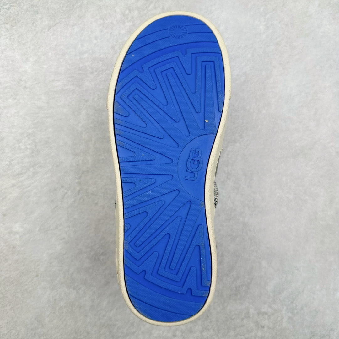 图片[9]-UGG 6139 秋冬经典户外雪地靴童鞋 官方同步包装 检验标 材料采用原厂防污防水皮料 羊毛皮一体 防滑耐磨轻翼大底 保暖性能十足 严寒季节 必属佳品 尺码：28 29 30 31 32 33 34 35-选品中心