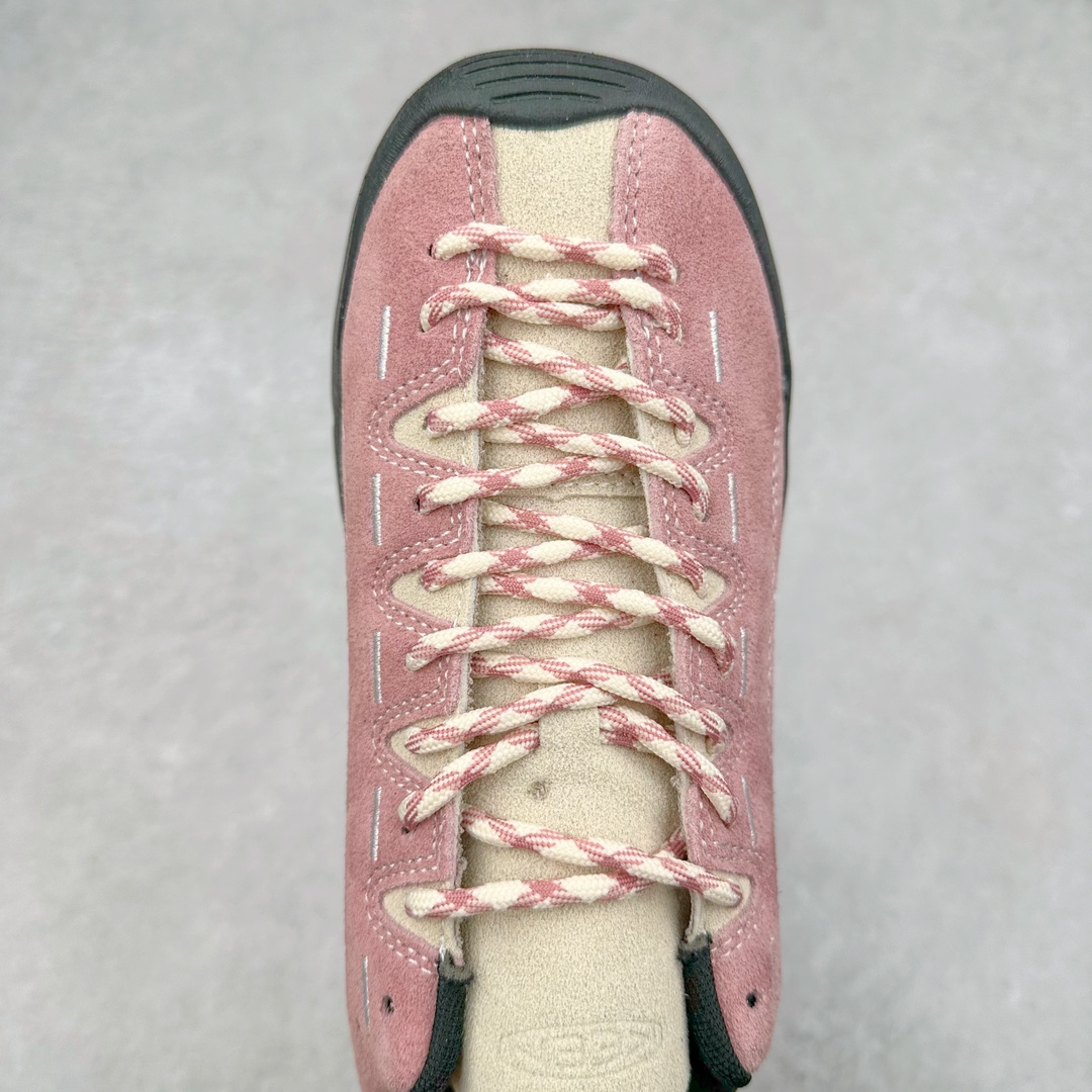 图片[4]-＃GX Keen Jasper Rocks SP 美国人气户外品牌-科恩贾斯珀都市系列复古低帮系带户外风露营徒步登山运动训练鞋 原楦型开发纸版 采用固色翻毛皮鞋面材质 内嵌高密度EVA发泡缓震脚垫 外置一体式包裹防滑防剐蹭耐磨橡胶大底 向经典的90年代致敬 山系神级鞋履 尺码：35 36 37 38 39 40 41 42 43 44 45-选品中心