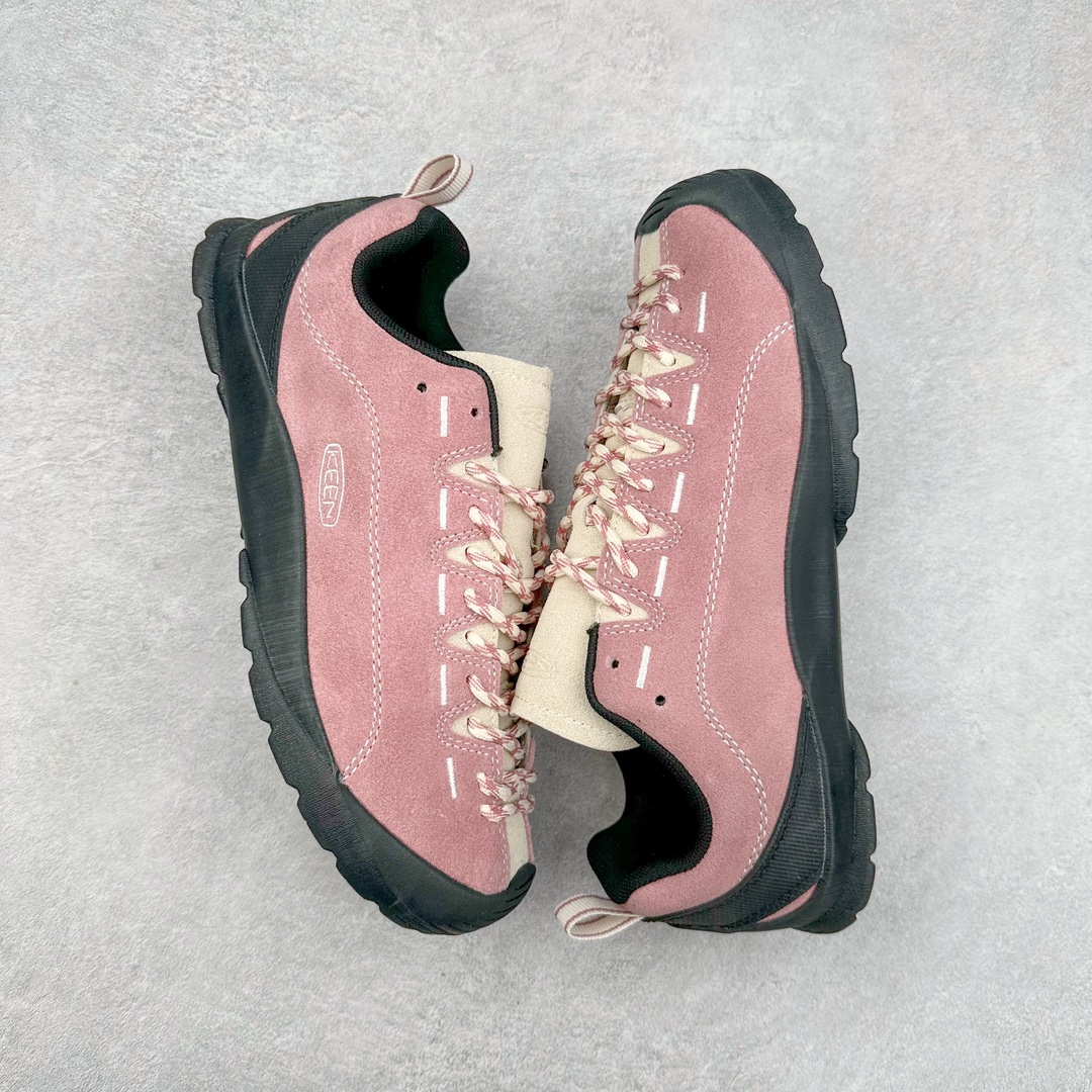 图片[3]-＃GX Keen Jasper Rocks SP 美国人气户外品牌-科恩贾斯珀都市系列复古低帮系带户外风露营徒步登山运动训练鞋 原楦型开发纸版 采用固色翻毛皮鞋面材质 内嵌高密度EVA发泡缓震脚垫 外置一体式包裹防滑防剐蹭耐磨橡胶大底 向经典的90年代致敬 山系神级鞋履 尺码：35 36 37 38 39 40 41 42 43 44 45-选品中心