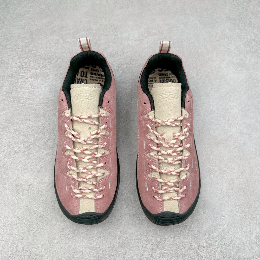 图片[2]-＃GX Keen Jasper Rocks SP 美国人气户外品牌-科恩贾斯珀都市系列复古低帮系带户外风露营徒步登山运动训练鞋 原楦型开发纸版 采用固色翻毛皮鞋面材质 内嵌高密度EVA发泡缓震脚垫 外置一体式包裹防滑防剐蹭耐磨橡胶大底 向经典的90年代致敬 山系神级鞋履 尺码：35 36 37 38 39 40 41 42 43 44 45-选品中心