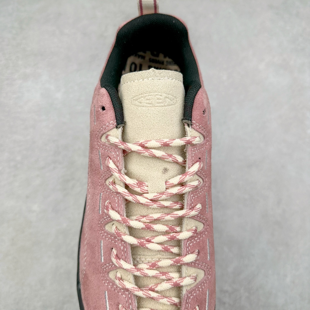 图片[5]-＃GX Keen Jasper Rocks SP 美国人气户外品牌-科恩贾斯珀都市系列复古低帮系带户外风露营徒步登山运动训练鞋 原楦型开发纸版 采用固色翻毛皮鞋面材质 内嵌高密度EVA发泡缓震脚垫 外置一体式包裹防滑防剐蹭耐磨橡胶大底 向经典的90年代致敬 山系神级鞋履 尺码：35 36 37 38 39 40 41 42 43 44 45-选品中心