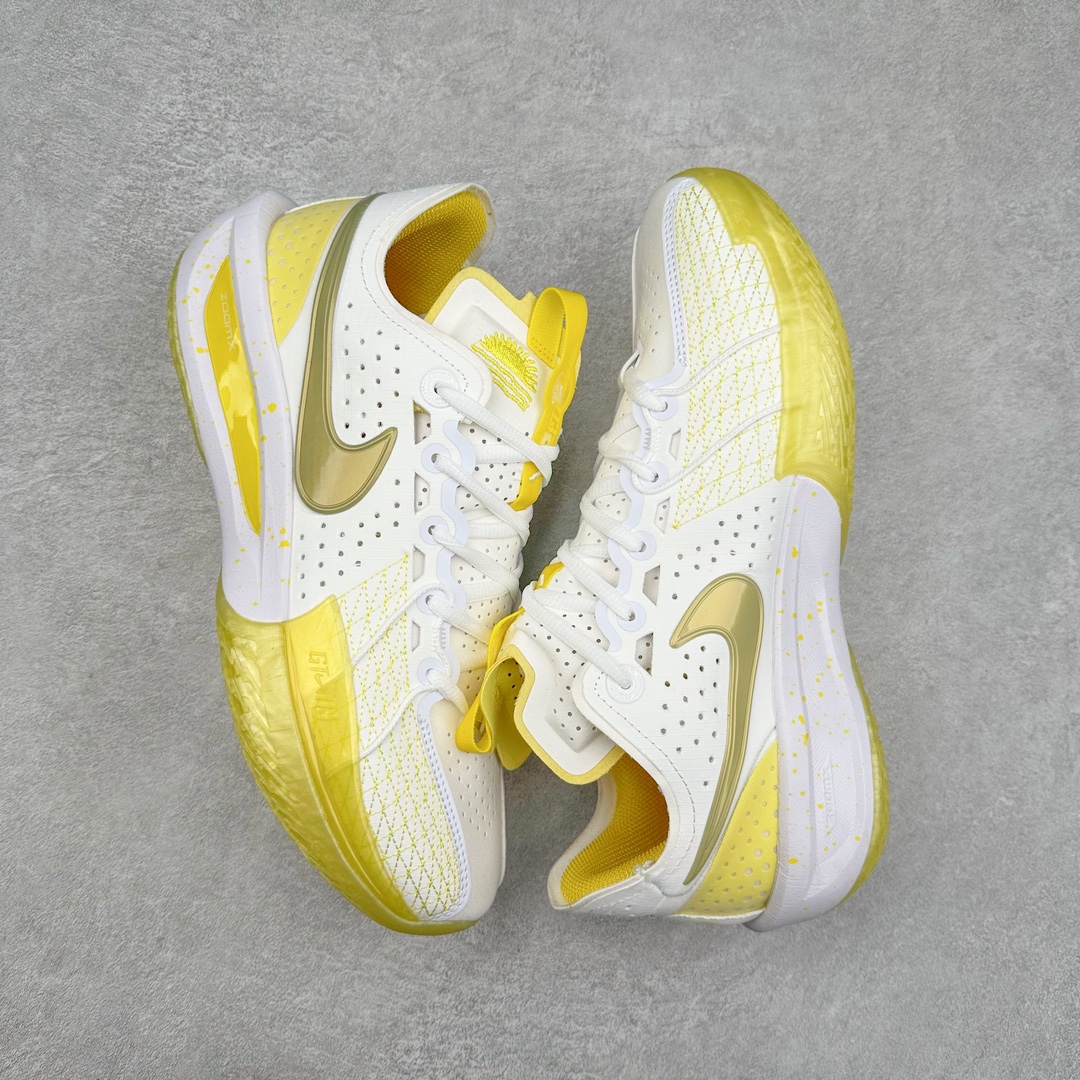 图片[3]-NK G.T. Cut 3.0 EP GT3代实战篮球鞋 FZ1523-100 该鞋款采用出众回弹设计 为切入、转向和移步篮筐提供出色的能量回馈 回弹性能带来弹力充沛的迈步体验 助你爆发疾速 全掌型 ZoomX 泡绵 缔造弹力出众的轻盈迈步体验 助你在比赛升温时能够急速快攻 驰骋全场 鞋面绳线与鞋带相结合 有助稳固前足 后跟搭配加垫鞋口 为脚踝营造舒适稳固感受 全掌型 ZoomX 泡绵 能够带来出众的能量回馈 前足外侧采用精巧塑料覆面 在瞬间爆发时提供稳固脚感 尺码：39 40 40.5 41 42 42.5 43 44 44.5 45 46-选品中心