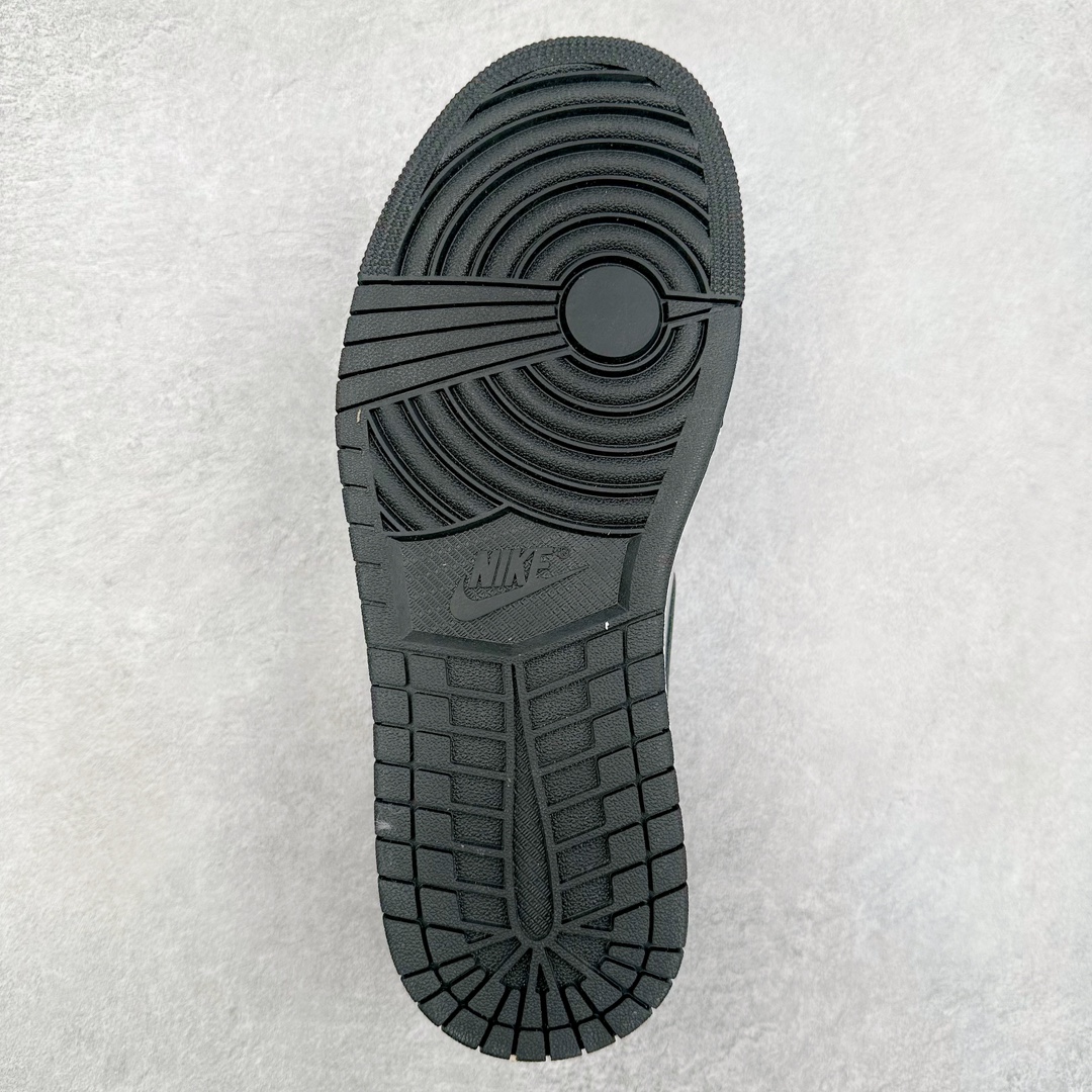 图片[9]-＃K版 Air Jordan AJ1 Low 低帮 黑银 DA5551-001 全新流水线出品 DT版本唯一平替选择 市场第二梯队最强版 全部原鞋开发 原楦原纸板开发 全鞋电脑针车 原厂内置全掌气垫 原盒内在原标 唯一Zp原版鞋带绑法 免检产品 全新2022版型 全头层皮料 完美零毛边处理 原厂配置全掌气垫 价格定位良心 几十个配色陆续出货 尺码：36 36.5 37.5 38 38.5 39 40 40.5 41 42 42.5 43 44 44.5 45 46 47.5-选品中心