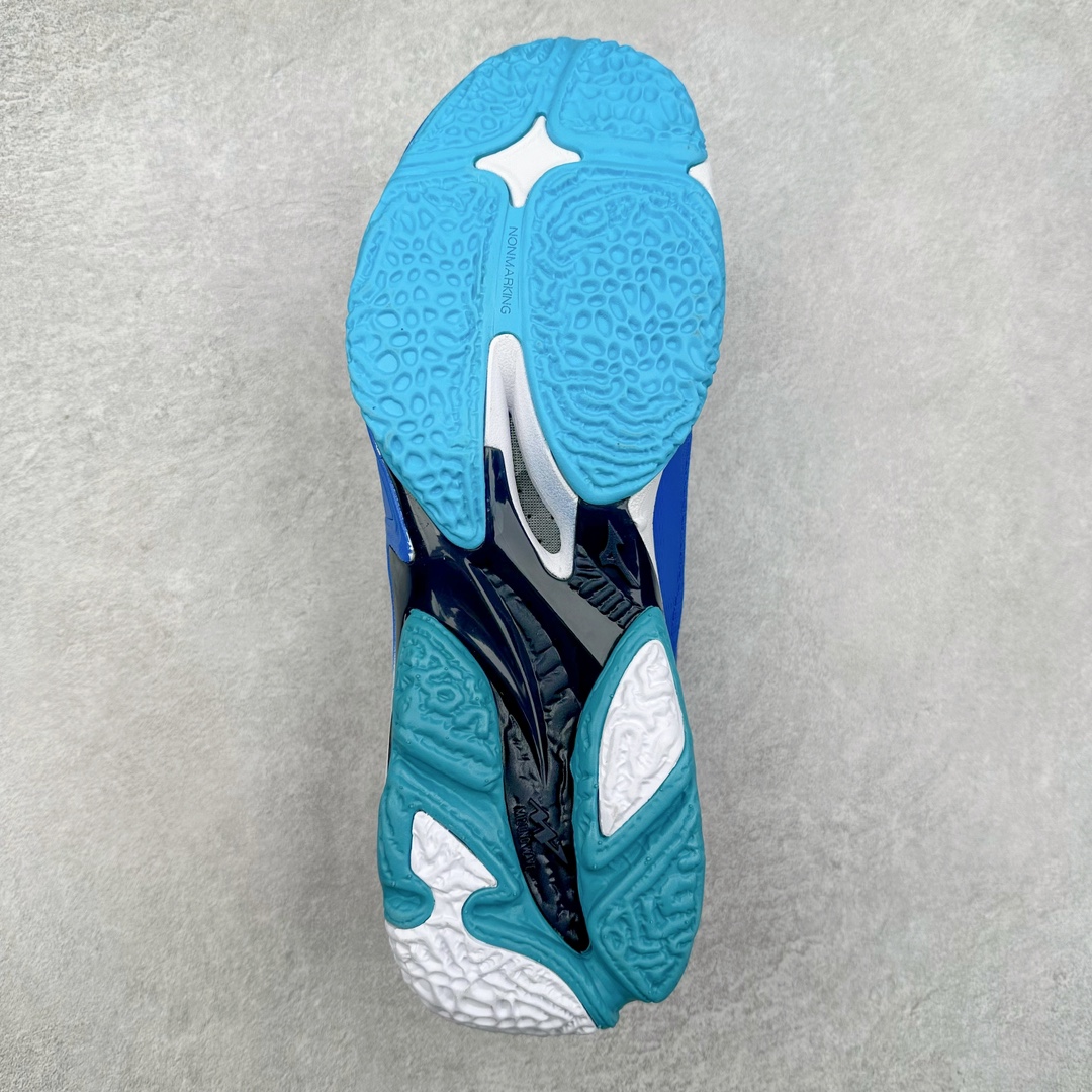 图片[9]-Mizuno Wave Lightning Z8 美津浓舒适百搭减震防滑低帮训练鞋 男女同款 美津浓（Mizuno），是日本美津浓株式会社于1906年创立的运动品牌，经过一个多世纪的不断努力现已成为世界著名的运动器具、服装和鞋类生产商。美津浓力求服务于各类运动项目，并竭力使运动生活更加愉快和振奋。产品种类齐全，覆盖几乎全部主要运动项目，达到30万多个品类。尺码：36 36.5 37.5 38 38.5 39 40 40.5 41 42 42.5 43 44 44.5 45-选品中心