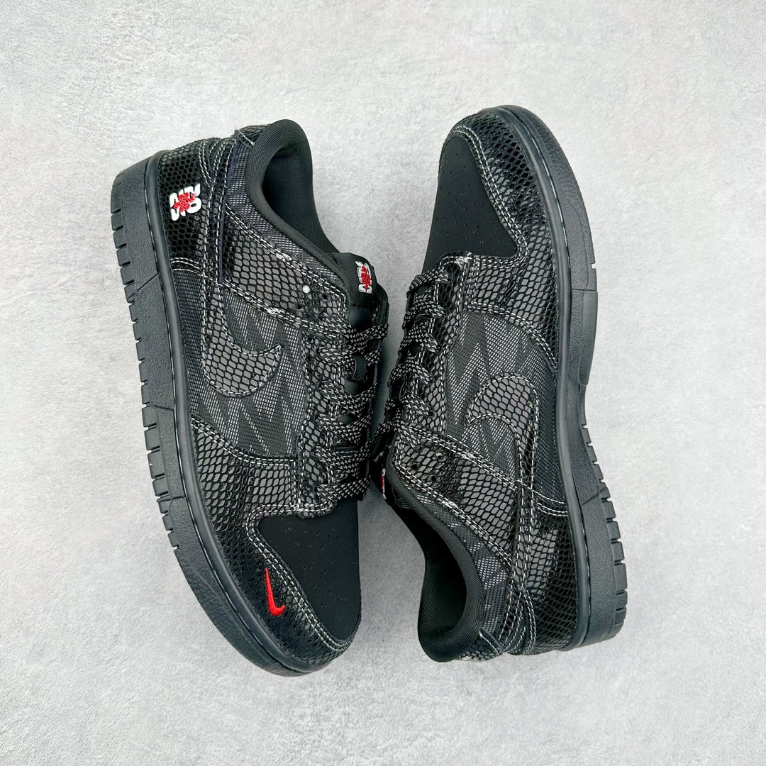 图片[3]-NK Dunk Low 定制配色 CH8311-233 大厂出品 极力推荐 原装头层材料 独家版型蒸餾加工帶來的是更好的视觉和脚感体验大厂纯原品质出货 清洁度 电绣工艺 皮料切割干净无任何毛边 细节完美 尺码：36 36.5 37.5 38 38.5 39 40 40.5 41 42 42.5 43 44 44.5 45-选品中心