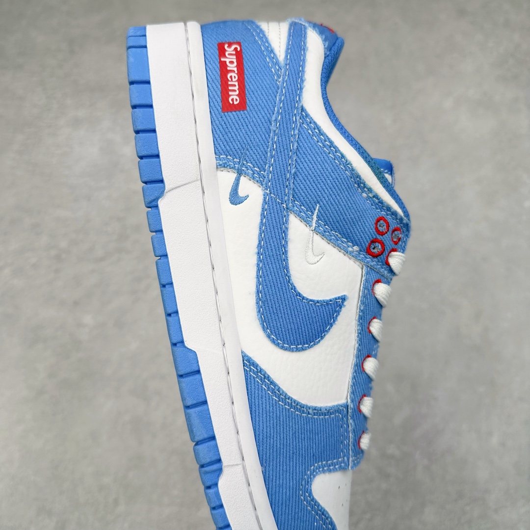 图片[6]-NK Dunk Low 定制配色 KK1888-015 大厂出品 极力推荐 原装头层材料 独家版型蒸餾加工帶來的是更好的视觉和脚感体验大厂纯原品质出货 清洁度 电绣工艺 皮料切割干净无任何毛边 细节完美 尺码：36 36.5 37.5 38 38.5 39 40 40.5 41 42 42.5 43 44 44.5 45-选品中心