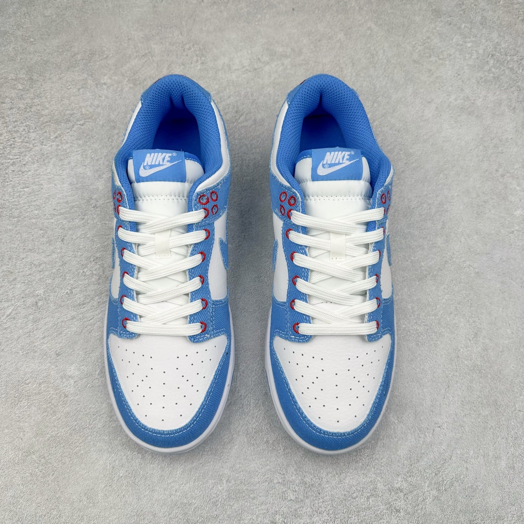 图片[2]-NK Dunk Low 定制配色 KK1888-015 大厂出品 极力推荐 原装头层材料 独家版型蒸餾加工帶來的是更好的视觉和脚感体验大厂纯原品质出货 清洁度 电绣工艺 皮料切割干净无任何毛边 细节完美 尺码：36 36.5 37.5 38 38.5 39 40 40.5 41 42 42.5 43 44 44.5 45-选品中心