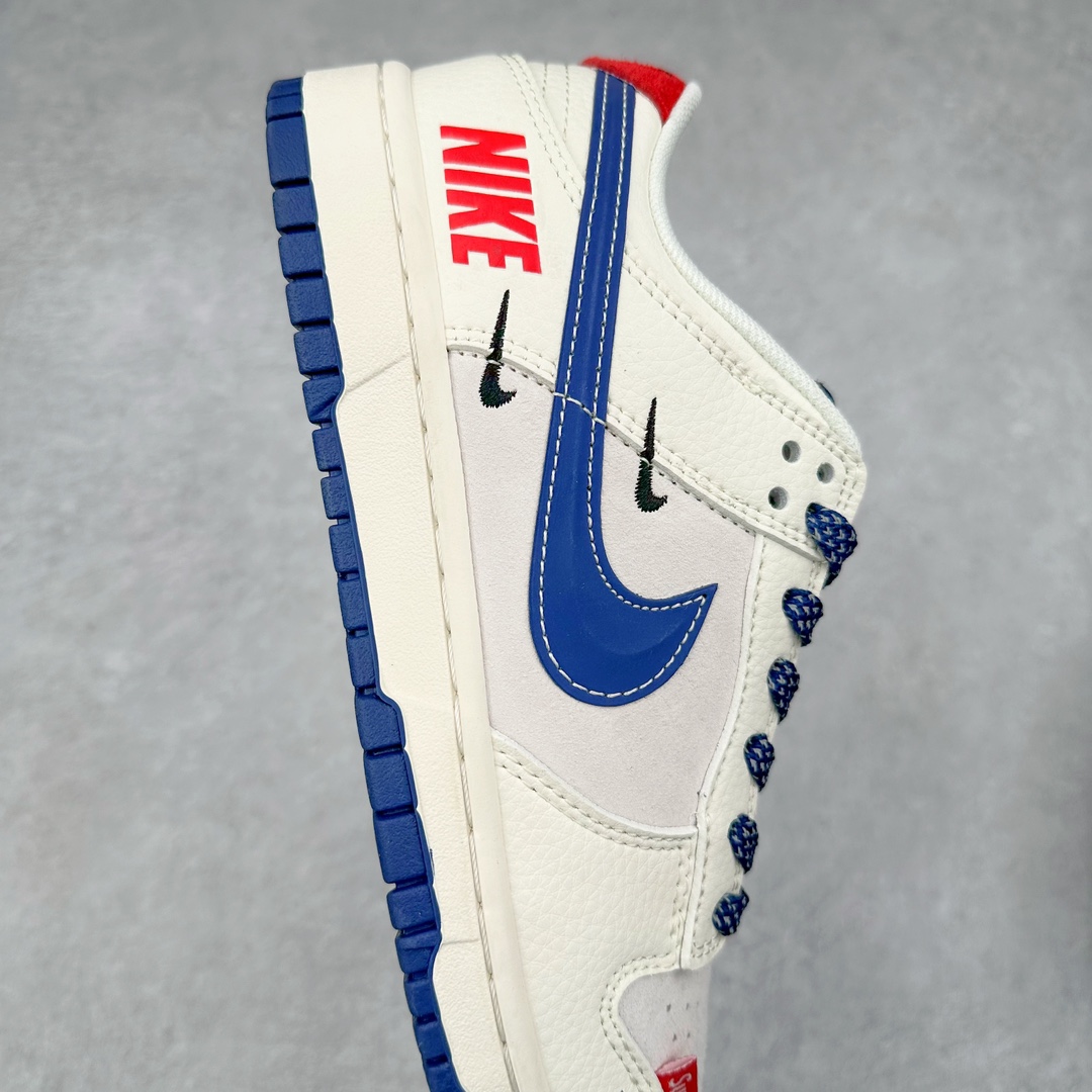 图片[6]-NK Dunk Low 定制配色 FC1688-204 大厂出品 极力推荐 原装头层材料 独家版型蒸餾加工帶來的是更好的视觉和脚感体验大厂纯原品质出货 清洁度 电绣工艺 皮料切割干净无任何毛边 细节完美 尺码：36 36.5 37.5 38 38.5 39 40 40.5 41 42 42.5 43 44 44.5 45-选品中心