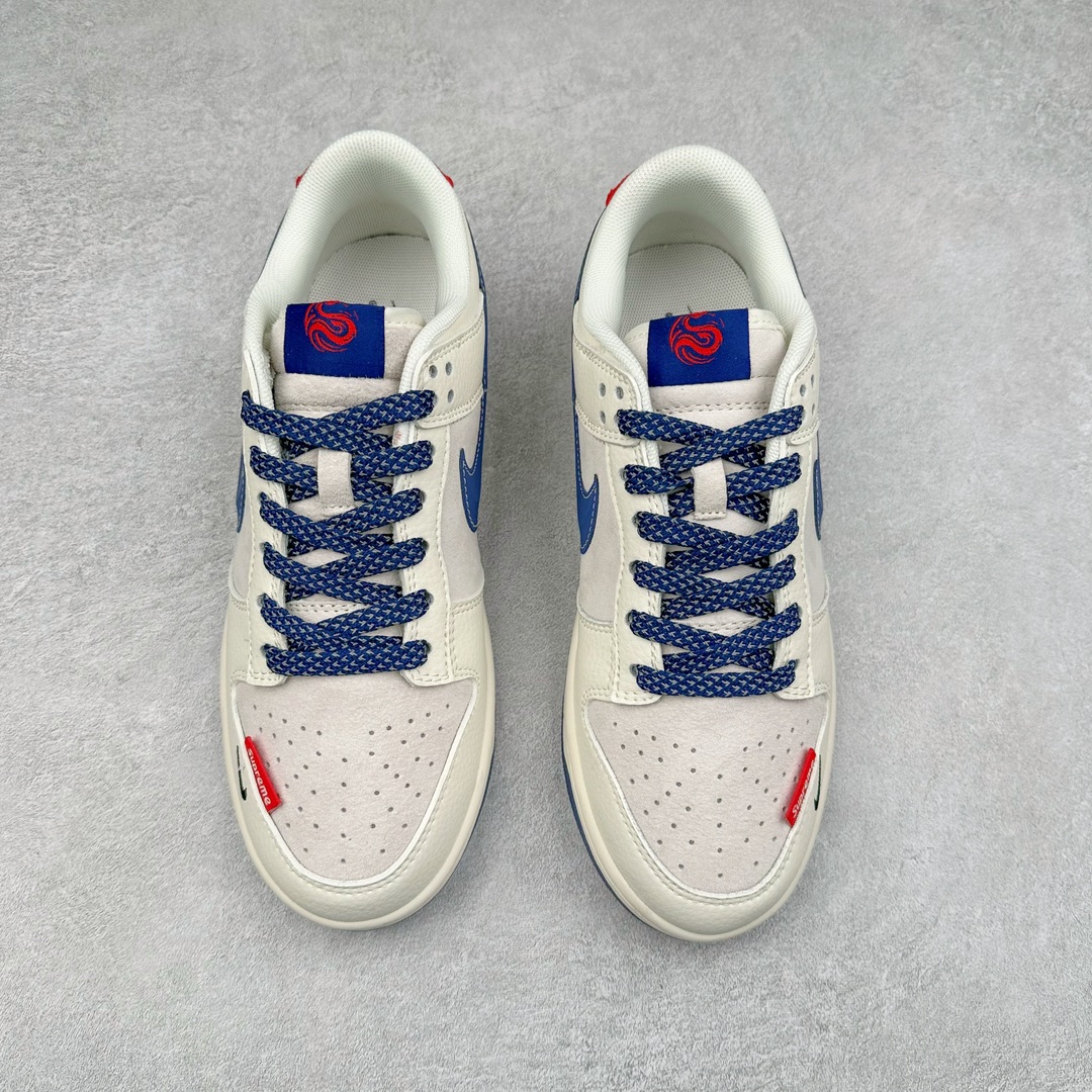图片[2]-NK Dunk Low 定制配色 FC1688-204 大厂出品 极力推荐 原装头层材料 独家版型蒸餾加工帶來的是更好的视觉和脚感体验大厂纯原品质出货 清洁度 电绣工艺 皮料切割干净无任何毛边 细节完美 尺码：36 36.5 37.5 38 38.5 39 40 40.5 41 42 42.5 43 44 44.5 45-选品中心