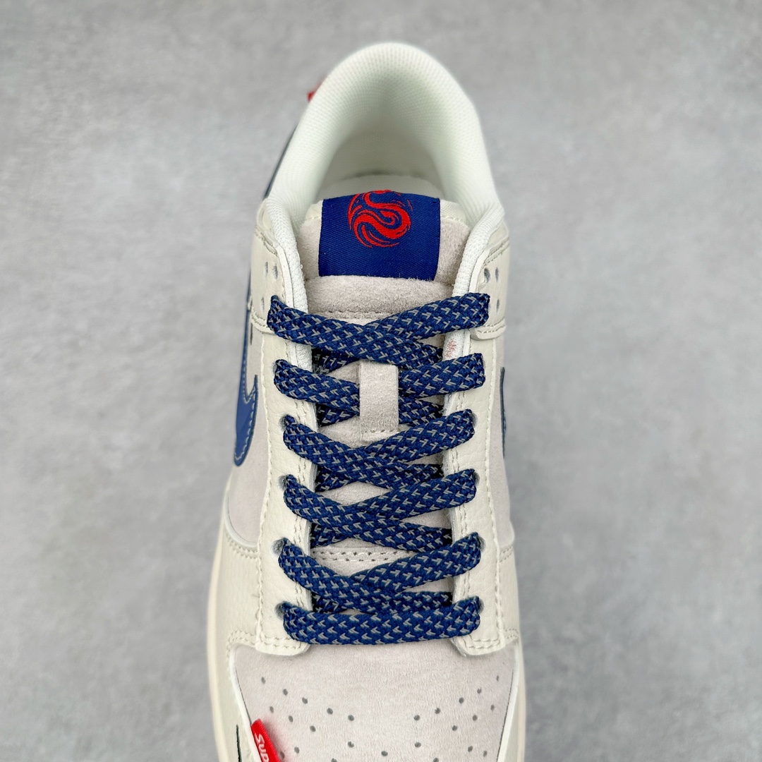 图片[5]-NK Dunk Low 定制配色 FC1688-204 大厂出品 极力推荐 原装头层材料 独家版型蒸餾加工帶來的是更好的视觉和脚感体验大厂纯原品质出货 清洁度 电绣工艺 皮料切割干净无任何毛边 细节完美 尺码：36 36.5 37.5 38 38.5 39 40 40.5 41 42 42.5 43 44 44.5 45-选品中心