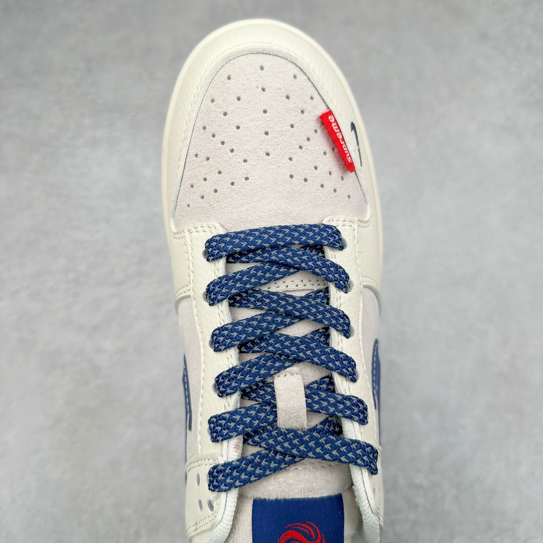 图片[4]-NK Dunk Low 定制配色 FC1688-204 大厂出品 极力推荐 原装头层材料 独家版型蒸餾加工帶來的是更好的视觉和脚感体验大厂纯原品质出货 清洁度 电绣工艺 皮料切割干净无任何毛边 细节完美 尺码：36 36.5 37.5 38 38.5 39 40 40.5 41 42 42.5 43 44 44.5 45-选品中心