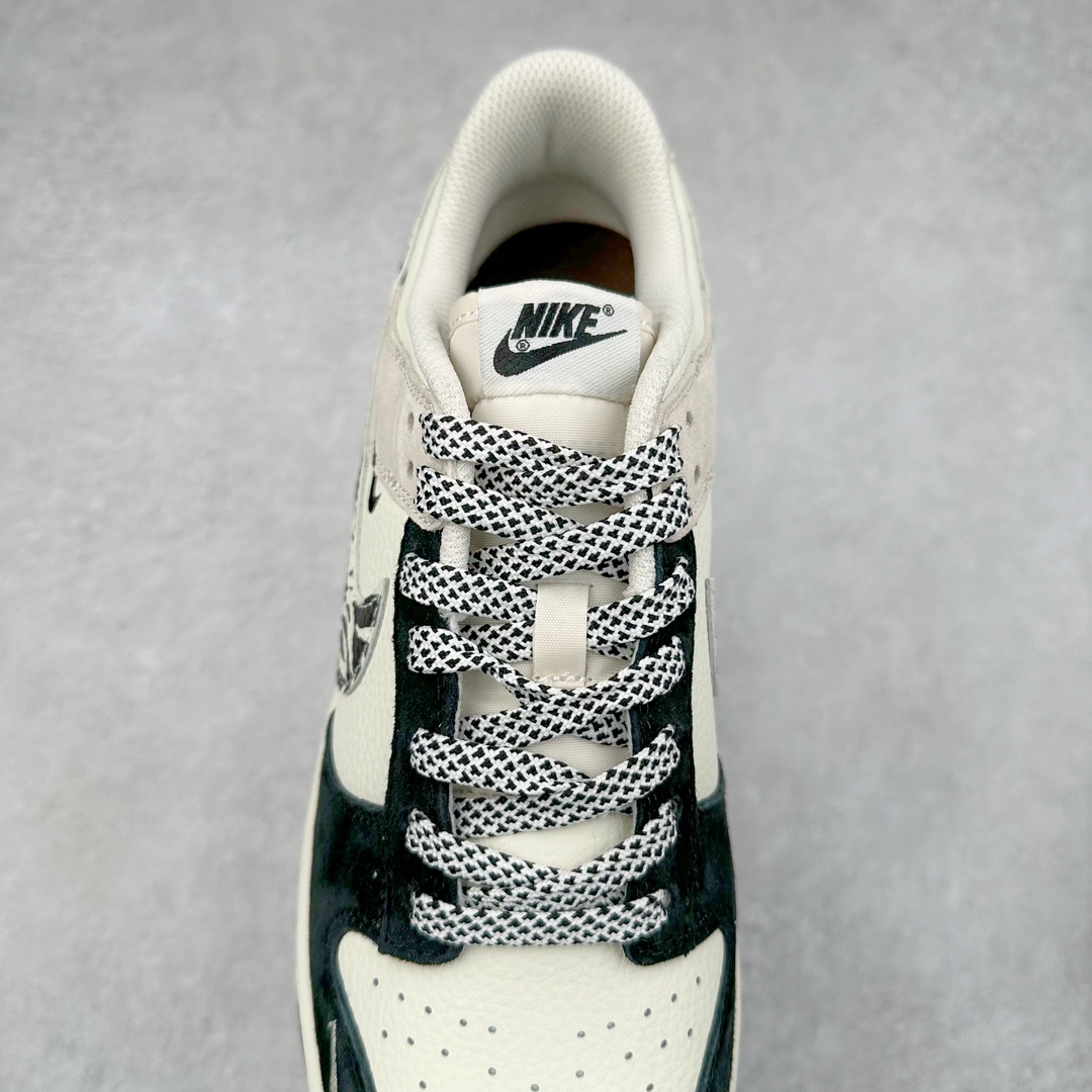 图片[5]-NK Dunk Low 定制配色 DJ2024-060 大厂出品 极力推荐 原装头层材料 独家版型蒸餾加工帶來的是更好的视觉和脚感体验大厂纯原品质出货 清洁度 电绣工艺 皮料切割干净无任何毛边 细节完美 尺码：36 36.5 37.5 38 38.5 39 40 40.5 41 42 42.5 43 44 44.5 45-选品中心