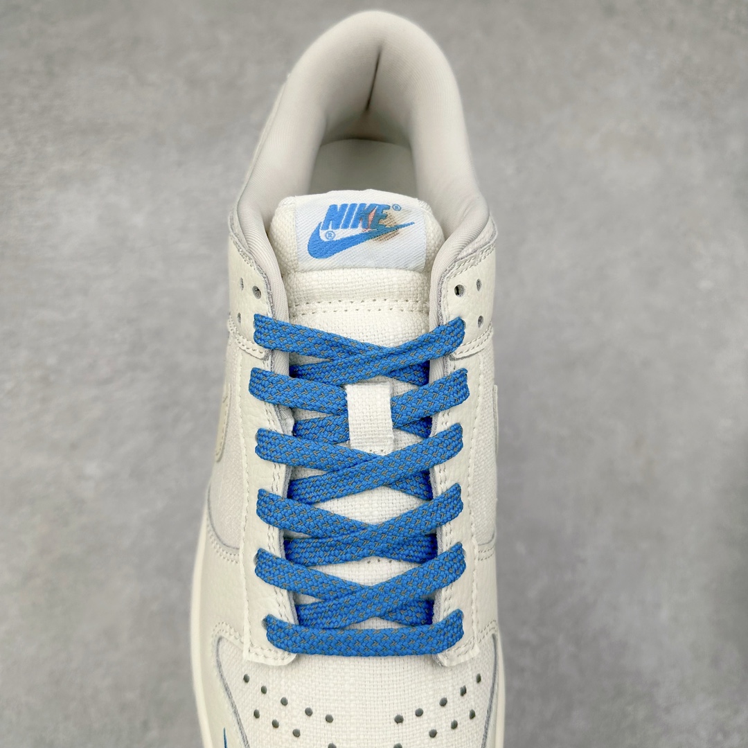 图片[5]-NK Dunk Low 定制配色 KK1888-014 大厂出品 极力推荐 原装头层材料 独家版型蒸餾加工帶來的是更好的视觉和脚感体验大厂纯原品质出货 清洁度 电绣工艺 皮料切割干净无任何毛边 细节完美 尺码：36 36.5 37.5 38 38.5 39 40 40.5 41 42 42.5 43 44 44.5 45-选品中心