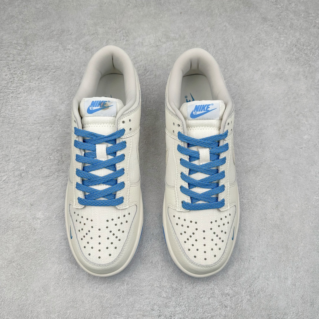 图片[2]-NK Dunk Low 定制配色 KK1888-014 大厂出品 极力推荐 原装头层材料 独家版型蒸餾加工帶來的是更好的视觉和脚感体验大厂纯原品质出货 清洁度 电绣工艺 皮料切割干净无任何毛边 细节完美 尺码：36 36.5 37.5 38 38.5 39 40 40.5 41 42 42.5 43 44 44.5 45-选品中心