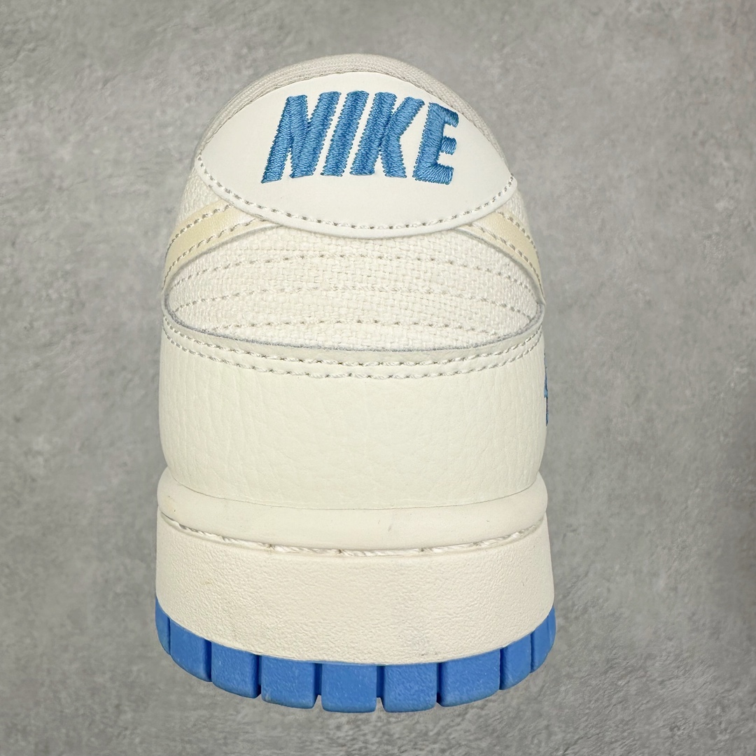 图片[8]-NK Dunk Low 定制配色 KK1888-014 大厂出品 极力推荐 原装头层材料 独家版型蒸餾加工帶來的是更好的视觉和脚感体验大厂纯原品质出货 清洁度 电绣工艺 皮料切割干净无任何毛边 细节完美 尺码：36 36.5 37.5 38 38.5 39 40 40.5 41 42 42.5 43 44 44.5 45-选品中心