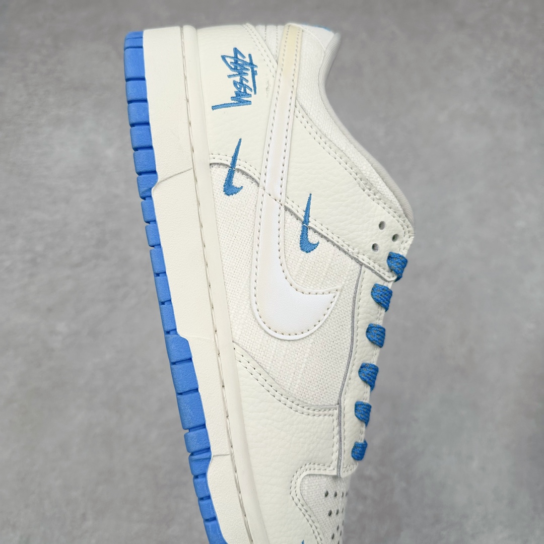 图片[6]-NK Dunk Low 定制配色 KK1888-014 大厂出品 极力推荐 原装头层材料 独家版型蒸餾加工帶來的是更好的视觉和脚感体验大厂纯原品质出货 清洁度 电绣工艺 皮料切割干净无任何毛边 细节完美 尺码：36 36.5 37.5 38 38.5 39 40 40.5 41 42 42.5 43 44 44.5 45-选品中心