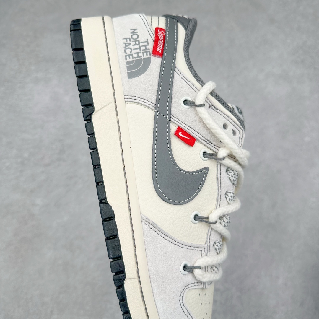 图片[6]-NK Dunk Low 定制配色 YX5066-230 大厂出品 极力推荐 原装头层材料 独家版型蒸餾加工帶來的是更好的视觉和脚感体验大厂纯原品质出货 清洁度 电绣工艺 皮料切割干净无任何毛边 细节完美 尺码：36 36.5 37.5 38 38.5 39 40 40.5 41 42 42.5 43 44 44.5 45-选品中心