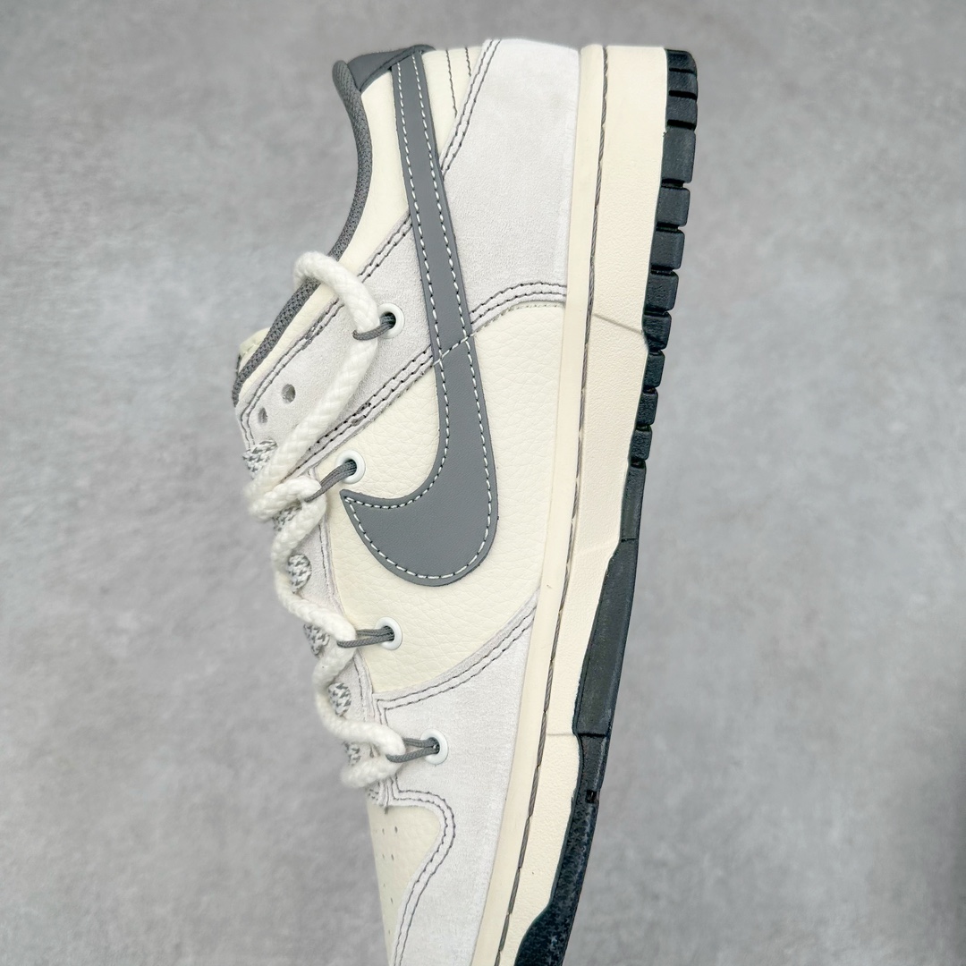 图片[7]-NK Dunk Low 定制配色 YX5066-230 大厂出品 极力推荐 原装头层材料 独家版型蒸餾加工帶來的是更好的视觉和脚感体验大厂纯原品质出货 清洁度 电绣工艺 皮料切割干净无任何毛边 细节完美 尺码：36 36.5 37.5 38 38.5 39 40 40.5 41 42 42.5 43 44 44.5 45-选品中心