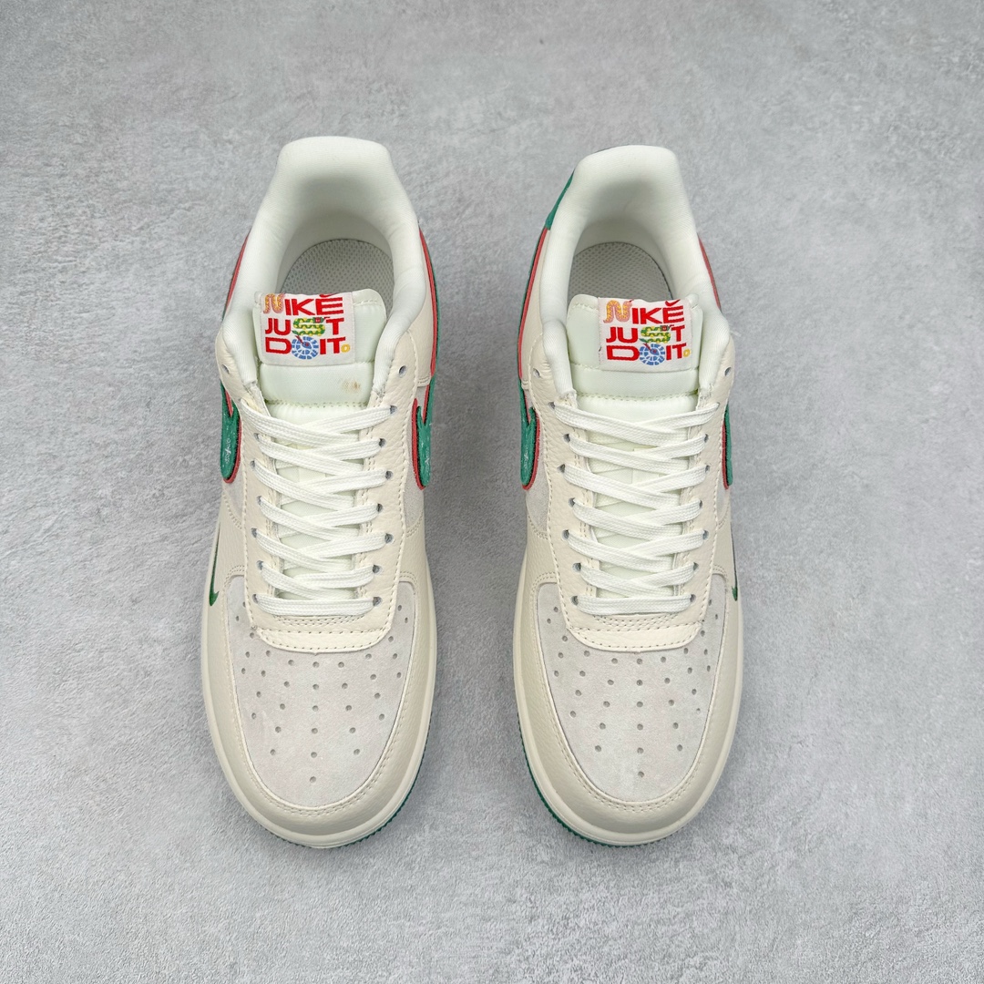 图片[2]-NK Air Force 1´07 Low 空军一号低帮百搭休闲运动板鞋 DF0188-034 柔软、弹性十足的缓震性能和出色的中底设计 横跨复古与现代的外型结合 造就出风靡全球 三十多年的Force 1 直到今天还深受青睐 尺码：36 36.5 37.5 38 38.5 39 40 40.5 41 42 42.5 43 44 44.5 45-选品中心