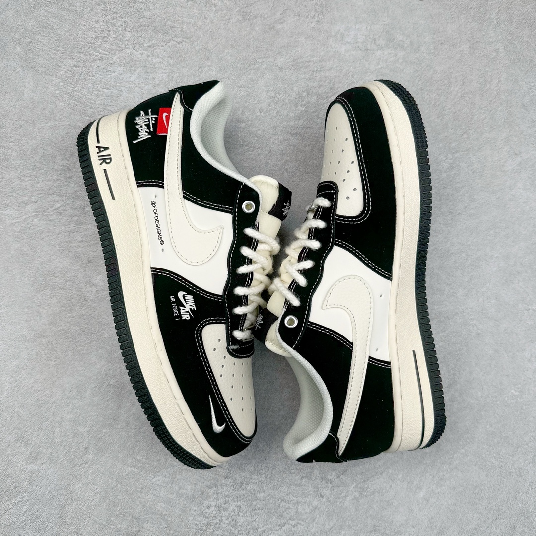 图片[3]-NK Air Force 1´07 Low 空军一号低帮百搭休闲运动板鞋 SJ6698-014 柔软、弹性十足的缓震性能和出色的中底设计 横跨复古与现代的外型结合 造就出风靡全球 三十多年的Force 1 直到今天还深受青睐 尺码：36 36.5 37.5 38 38.5 39 40 40.5 41 42 42.5 43 44 44.5 45-选品中心