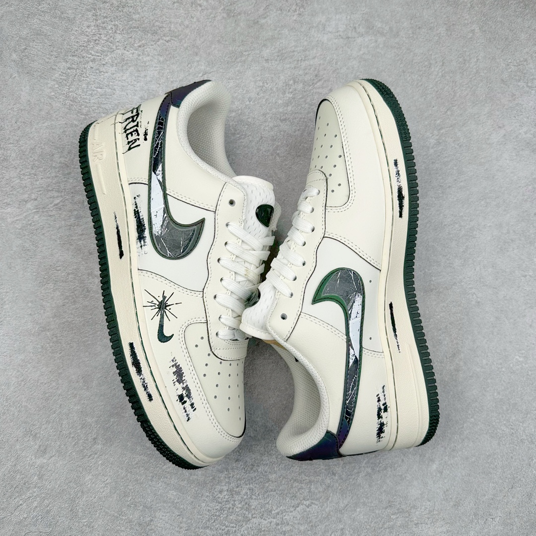 图片[3]-NK Air Force 1´07 Low 空军一号低帮百搭休闲运动板鞋 FB1893-999 柔软、弹性十足的缓震性能和出色的中底设计 横跨复古与现代的外型结合 造就出风靡全球 三十多年的Force 1 直到今天还深受青睐 尺码：36 36.5 37.5 38 38.5 39 40 40.5 41 42 42.5 43 44 44.5 45-选品中心