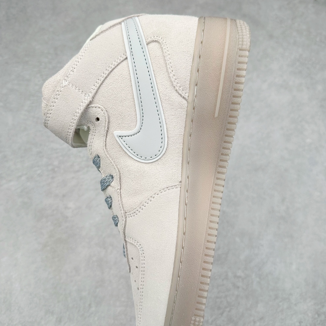 图片[7]-NK Air Force 1 Mid 空军一号中帮高帮百搭休闲运动板鞋 CW2288-668 柔软、弹性十足的缓震性能和出色的中底设计 横跨复古与现代的外型结合 造就出风靡全球三十多年的Force 1 尺码：36 36.5 37.5 38 38.5 39 40 40.5 41 42 42.5 43 44 44.5 45-选品中心