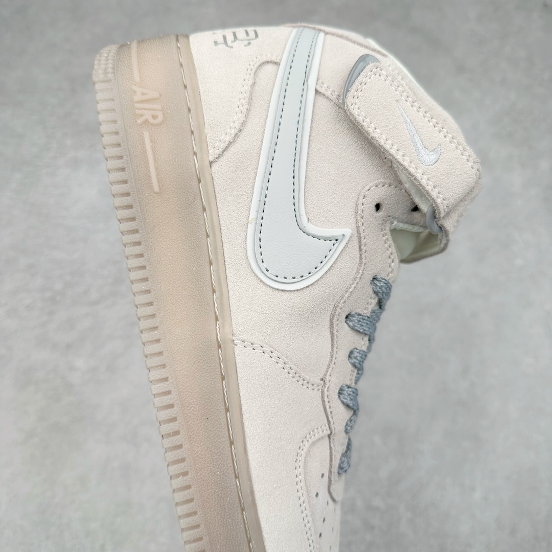 图片[6]-NK Air Force 1 Mid 空军一号中帮高帮百搭休闲运动板鞋 CW2288-668 柔软、弹性十足的缓震性能和出色的中底设计 横跨复古与现代的外型结合 造就出风靡全球三十多年的Force 1 尺码：36 36.5 37.5 38 38.5 39 40 40.5 41 42 42.5 43 44 44.5 45-选品中心