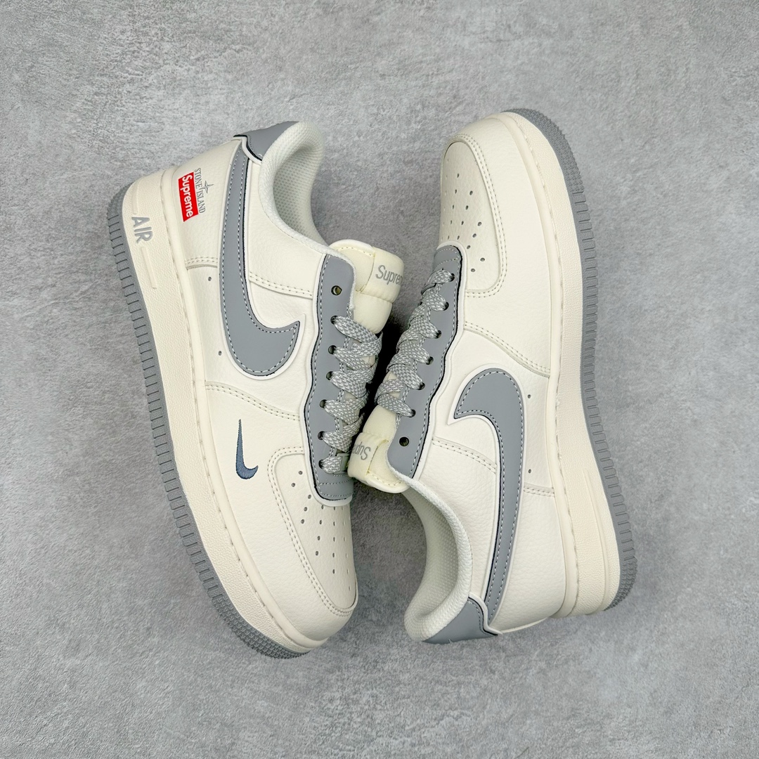 图片[3]-NK Air Force 1´07 Low 空军一号低帮百搭休闲运动板鞋 BB1616-303 柔软、弹性十足的缓震性能和出色的中底设计 横跨复古与现代的外型结合 造就出风靡全球 三十多年的Force 1 直到今天还深受青睐 尺码：36 36.5 37.5 38 38.5 39 40 40.5 41 42 42.5 43 44 44.5 45-选品中心