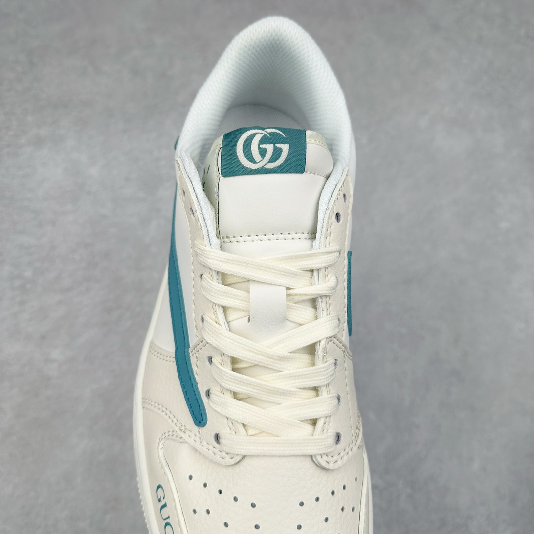 图片[5]-TS x Air Jordan AJ1 Low 倒钩低帮联名定制配色 LJ5188-022 原厂内置气垫魔块 A模大底 头层小牛皮 鞋舌AJ原厂专用牛津布+AJ专用反口珍珠布+原厂无杂质高弹内里海棉+特殊封边弹力鞋带 尺码：36 36.5 37.5 38 38.5 39 40 40.5 41 42 42.5 43 44 44.5 45 46 47.5-选品中心