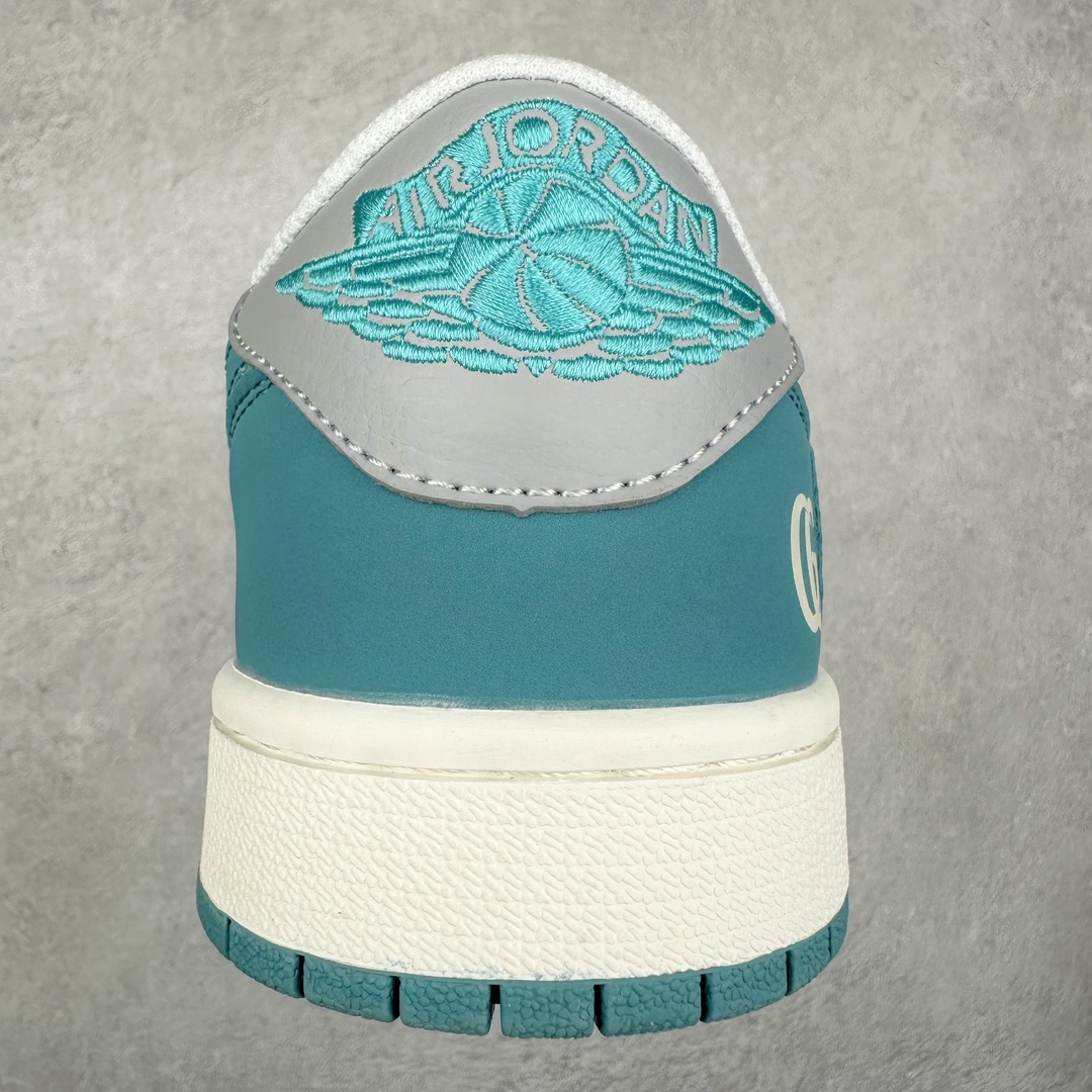 图片[8]-TS x Air Jordan AJ1 Low 倒钩低帮联名定制配色 LJ5188-022 原厂内置气垫魔块 A模大底 头层小牛皮 鞋舌AJ原厂专用牛津布+AJ专用反口珍珠布+原厂无杂质高弹内里海棉+特殊封边弹力鞋带 尺码：36 36.5 37.5 38 38.5 39 40 40.5 41 42 42.5 43 44 44.5 45 46 47.5-选品中心