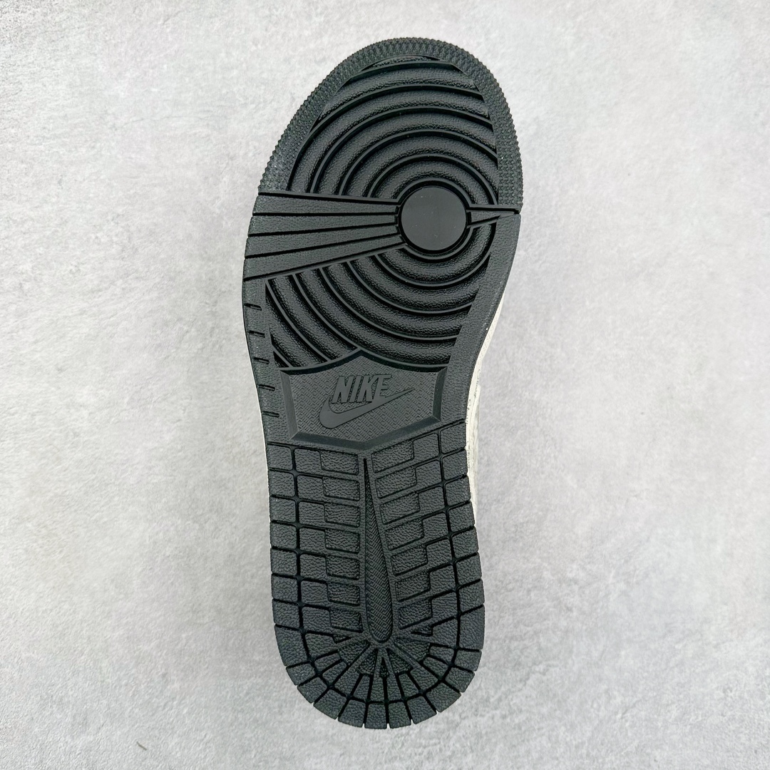 图片[9]-Air Jordan AJ1 Low 低帮系列定制配色FC1688-200 原厂内置气垫魔块 A模大底 头层小牛皮 鞋舌AJ原厂专用牛津布+AJ专用反口珍珠布+原厂无杂质高弹内里海棉+特殊封边弹力鞋带 尺码：36 36.5 37.5 38 38.5 39 40 40.5 41 42 42.5 43 44 44.5 45 46-选品中心