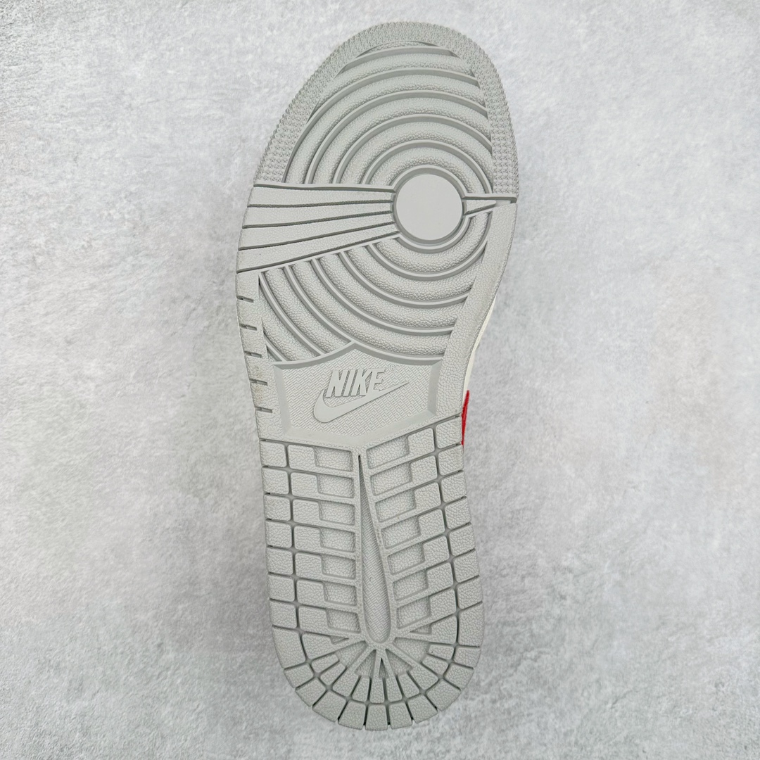 图片[9]-Air Jordan AJ1 Low 低帮系列定制配色SJ9950-024 原厂内置气垫魔块 A模大底 头层小牛皮 鞋舌AJ原厂专用牛津布+AJ专用反口珍珠布+原厂无杂质高弹内里海棉+特殊封边弹力鞋带 尺码：36 36.5 37.5 38 38.5 39 40 40.5 41 42 42.5 43 44 44.5 45 46-选品中心