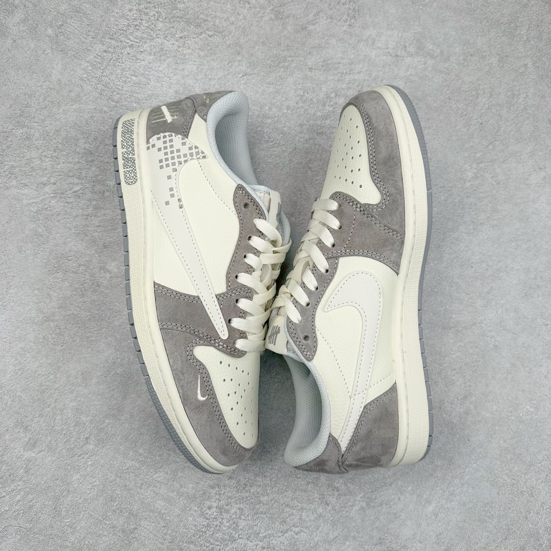 图片[3]-TS x Air Jordan AJ1 Low 倒钩低帮联名定制配色 DM7866-048 原厂内置气垫魔块 A模大底 头层小牛皮 鞋舌AJ原厂专用牛津布+AJ专用反口珍珠布+原厂无杂质高弹内里海棉+特殊封边弹力鞋带 尺码：36 36.5 37.5 38 38.5 39 40 40.5 41 42 42.5 43 44 44.5 45 46 47.5-选品中心