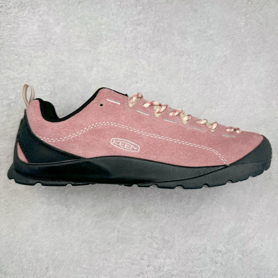 图片[4]-＃GX Keen Jasper Rocks SP 美国人气户外品牌-科恩贾斯珀都市系列复古低帮系带户外风露营徒步登山运动训练鞋 原楦型开发纸版 采用固色翻毛皮鞋面材质 内嵌高密度EVA发泡缓震脚垫 外置一体式包裹防滑防剐蹭耐磨橡胶大底 向经典的90年代致敬 山系神级鞋履 尺码：35 36 37 38 39 40 41 42 43 44 45-选品中心