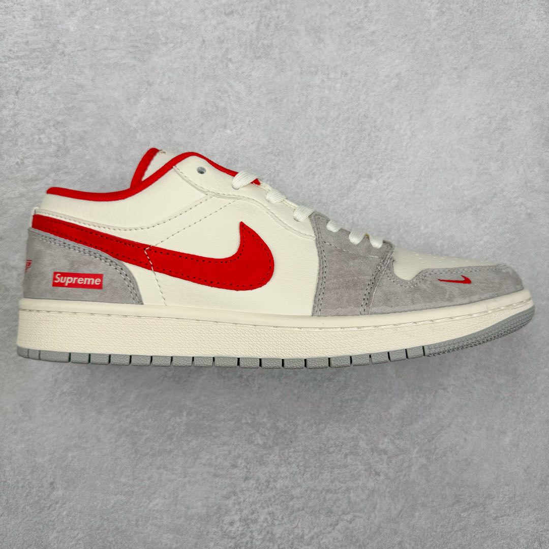 Air Jordan AJ1 Low 低帮系列定制配色SJ9950-024 原厂内置气垫魔块 A模大底 头层小牛皮 鞋舌AJ原厂专用牛津布+AJ专用反口珍珠布+原厂无杂质高弹内里海棉+特殊封边弹力鞋带 尺码:36 36.5 37.5 38 38.5 39 40 40.5 41 42 42.5 43 44 44.5 45 46-选品中心