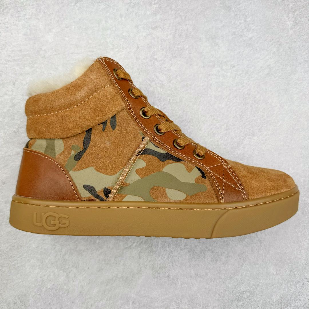 UGG 6139 秋冬经典户外雪地靴童鞋 官方同步包装 检验标 材料采用原厂防污防水皮料 羊毛皮一体 防滑耐磨轻翼大底 保暖性能十足 严寒季节 必属佳品 尺码：28 29 30 31 32 33 34 35-选品中心