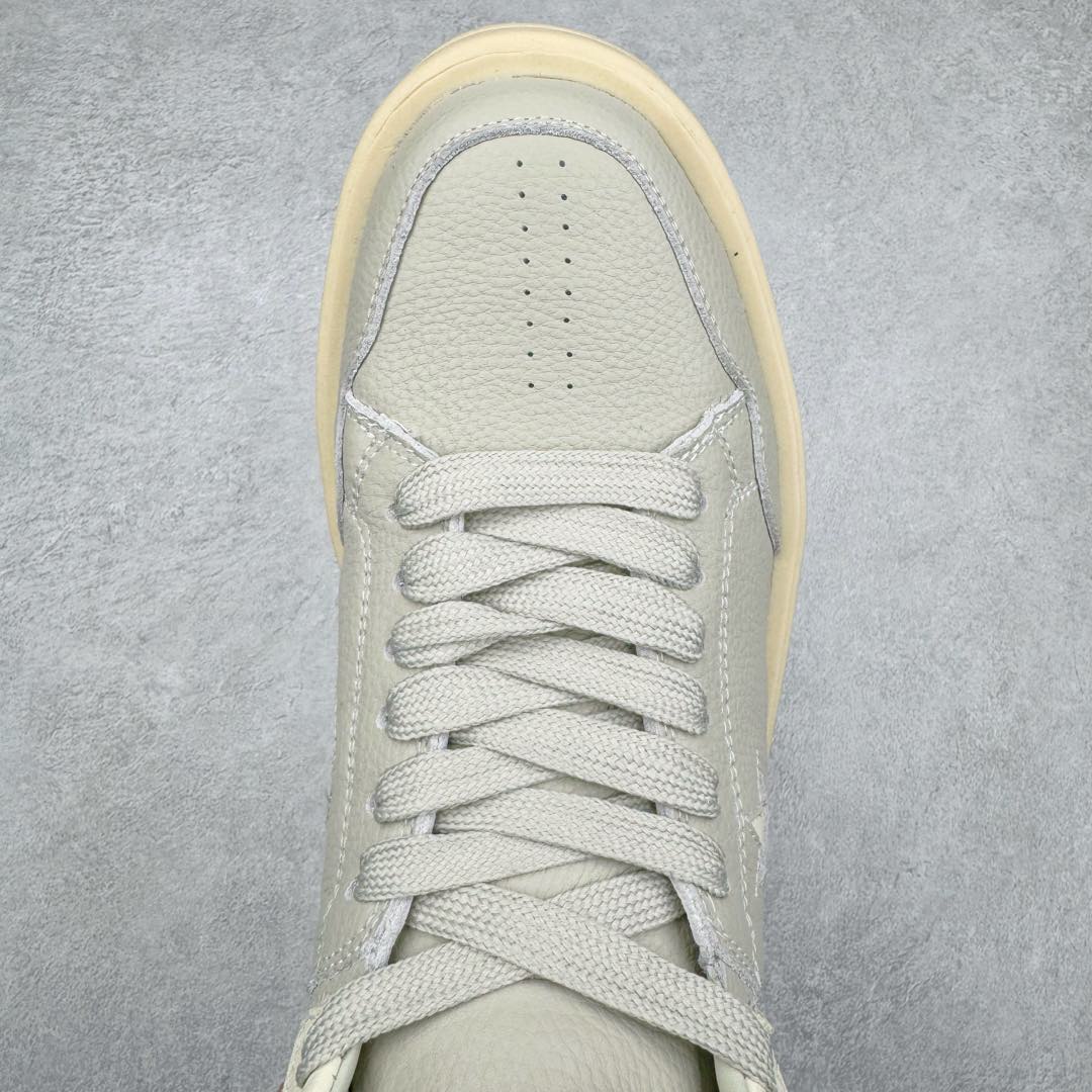 图片[4]-＃莞产 Rick Owens DRKSHDW x Converse TURBODRK Weapon RO瑞克欧文斯匡威联名摩登厚底运动板鞋 以 80 年代的经典篮球鞋 Weapon 为灵感 带来新诠释 超厚鞋底 高帮鞋身以及夸张的鞋舌设计都充满 Rick Owens 式的美学 尺码：35/45-选品中心