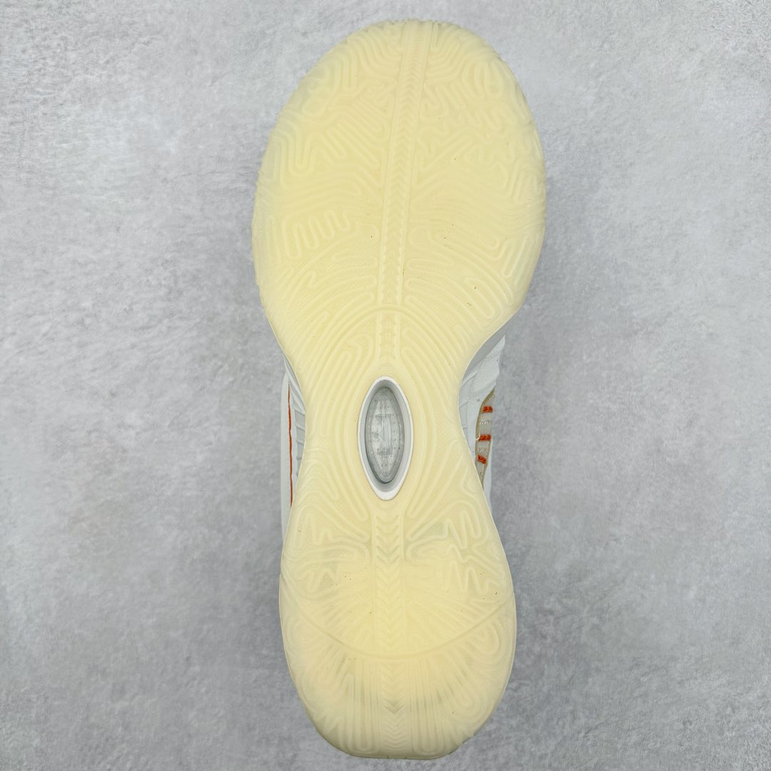 图片[9]-＃灭世/Max NK LeBron James 詹姆斯21代签名实战篮球鞋 FV2346-001 采用覆层翻滚的皮革鞋面 上面覆盖着柔和的色调 柔和的薰衣草色调沿着椭圆形鞋带和鞋舌结构得到进一步使用 而引人注目的“Melon Tint”对比放大了球状轮廓的斜线、鞋舌标签标志和最中间的蕾丝环 尺码：39 40 40.5 41 42 42.5 43 44 44.5 45 46 47.5-选品中心