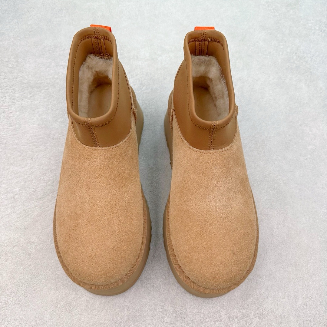 图片[2]-＃桑坡UGG盲盒福利 UGG 经典秋冬羊皮毛一体雪地靴 白菜价亏本清仓套现转新款 机不可失 好好把握 随机一双 只选尺码 商品款式均为上架顶级款式 保证稳赚不赔 无通货 无烂货 会有轻微瑕疵的情况 友情提醒 买到是亏还是赚 每个人定义不同福袋闷包理论上和赌博心理相同玩的就是惊喜 玩的就是心跳活动商品无严重质量问题不退换 桑坡大厂直供 隆丰A级澳洲进口羊皮毛一体 完全遵循ZP工艺流程 代工厂原厂版师 秉承无原鞋不开发选择 注重每一处细节 市面最正版型 TREADLITE\\\”轻翼\\\”科技外底 轻便/耐用/柔韧/桩型 翻毛皮鞋面 细腻亲肤再生聚酯纤维滚边 舒适易打理 保暖性佳 UGG plush™ 里衬和内底 茸软亲肤 舒适暖足 经典鞋型搭配轻盈厚底 稳稳拿捏秋冬出街时髦造型 Treadlite by UGG 轻翼大底 轻盈缓震 为双足减负 舒适轻便 助你轻松畅玩整天 尺码：35 36 37 38 39 40-选品中心