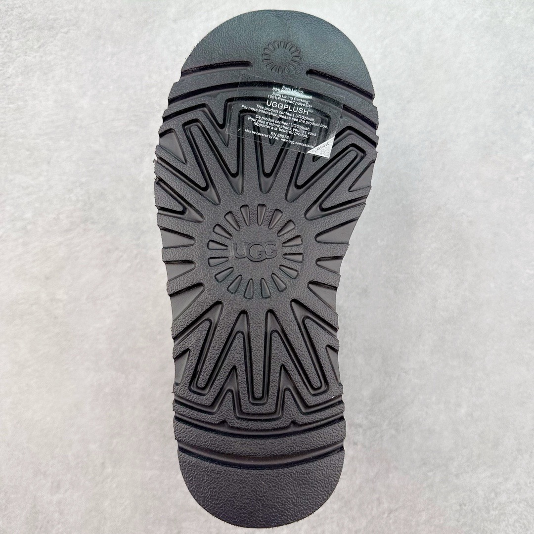 图片[9]-＃桑坡UGG盲盒福利 UGG 经典秋冬羊皮毛一体雪地靴 白菜价亏本清仓套现转新款 机不可失 好好把握 随机一双 只选尺码 商品款式均为上架顶级款式 保证稳赚不赔 无通货 无烂货 会有轻微瑕疵的情况 友情提醒 买到是亏还是赚 每个人定义不同福袋闷包理论上和赌博心理相同玩的就是惊喜 玩的就是心跳活动商品无严重质量问题不退换 桑坡大厂直供 隆丰A级澳洲进口羊皮毛一体 完全遵循ZP工艺流程 代工厂原厂版师 秉承无原鞋不开发选择 注重每一处细节 市面最正版型 TREADLITE\\\”轻翼\\\”科技外底 轻便/耐用/柔韧/桩型 翻毛皮鞋面 细腻亲肤再生聚酯纤维滚边 舒适易打理 保暖性佳 UGG plush™ 里衬和内底 茸软亲肤 舒适暖足 经典鞋型搭配轻盈厚底 稳稳拿捏秋冬出街时髦造型 Treadlite by UGG 轻翼大底 轻盈缓震 为双足减负 舒适轻便 助你轻松畅玩整天 尺码：35 36 37 38 39 40-选品中心