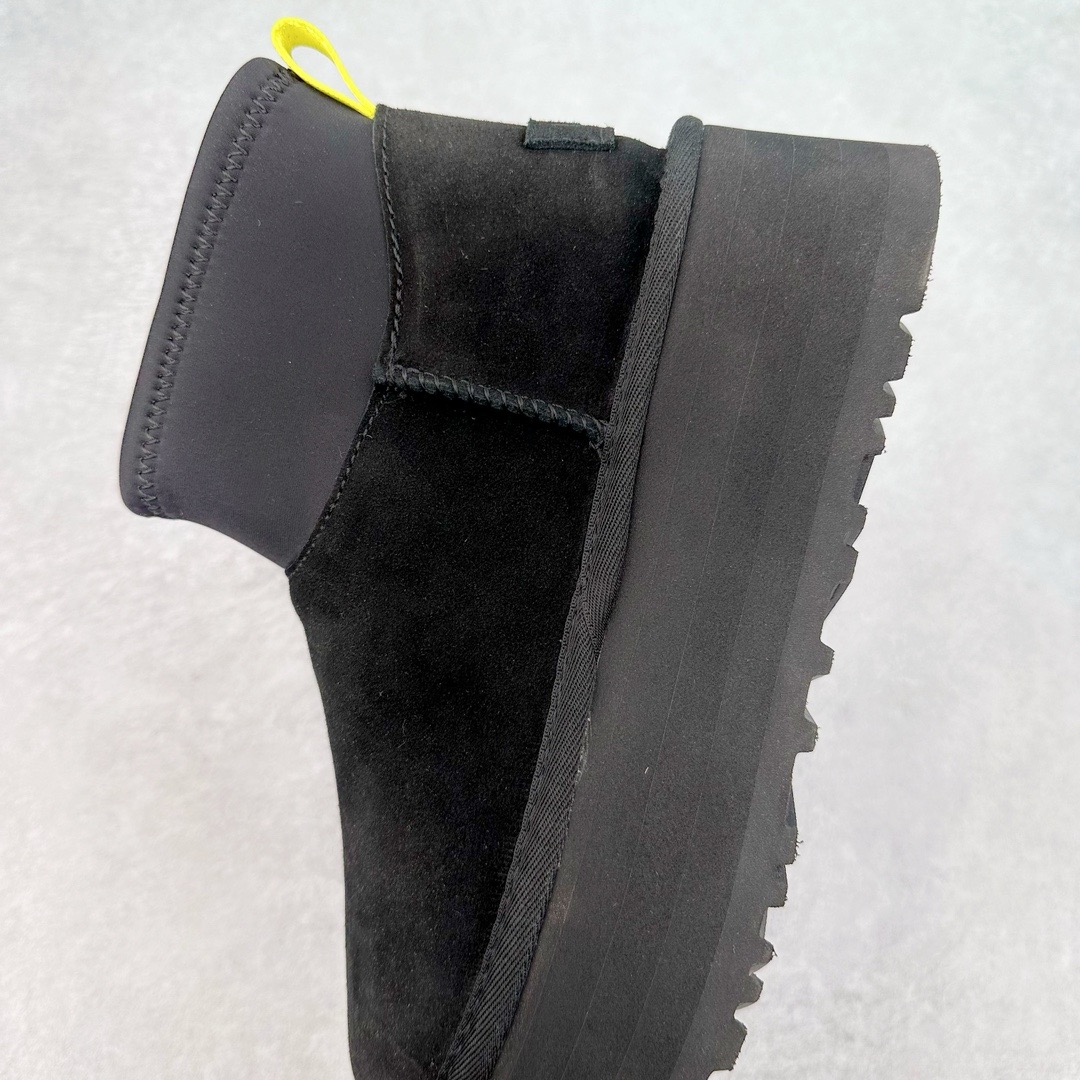 图片[7]-＃桑坡UGG盲盒福利 UGG 经典秋冬羊皮毛一体雪地靴 白菜价亏本清仓套现转新款 机不可失 好好把握 随机一双 只选尺码 商品款式均为上架顶级款式 保证稳赚不赔 无通货 无烂货 会有轻微瑕疵的情况 友情提醒 买到是亏还是赚 每个人定义不同福袋闷包理论上和赌博心理相同玩的就是惊喜 玩的就是心跳活动商品无严重质量问题不退换 桑坡大厂直供 隆丰A级澳洲进口羊皮毛一体 完全遵循ZP工艺流程 代工厂原厂版师 秉承无原鞋不开发选择 注重每一处细节 市面最正版型 TREADLITE\\\”轻翼\\\”科技外底 轻便/耐用/柔韧/桩型 翻毛皮鞋面 细腻亲肤再生聚酯纤维滚边 舒适易打理 保暖性佳 UGG plush™ 里衬和内底 茸软亲肤 舒适暖足 经典鞋型搭配轻盈厚底 稳稳拿捏秋冬出街时髦造型 Treadlite by UGG 轻翼大底 轻盈缓震 为双足减负 舒适轻便 助你轻松畅玩整天 尺码：35 36 37 38 39 40-选品中心