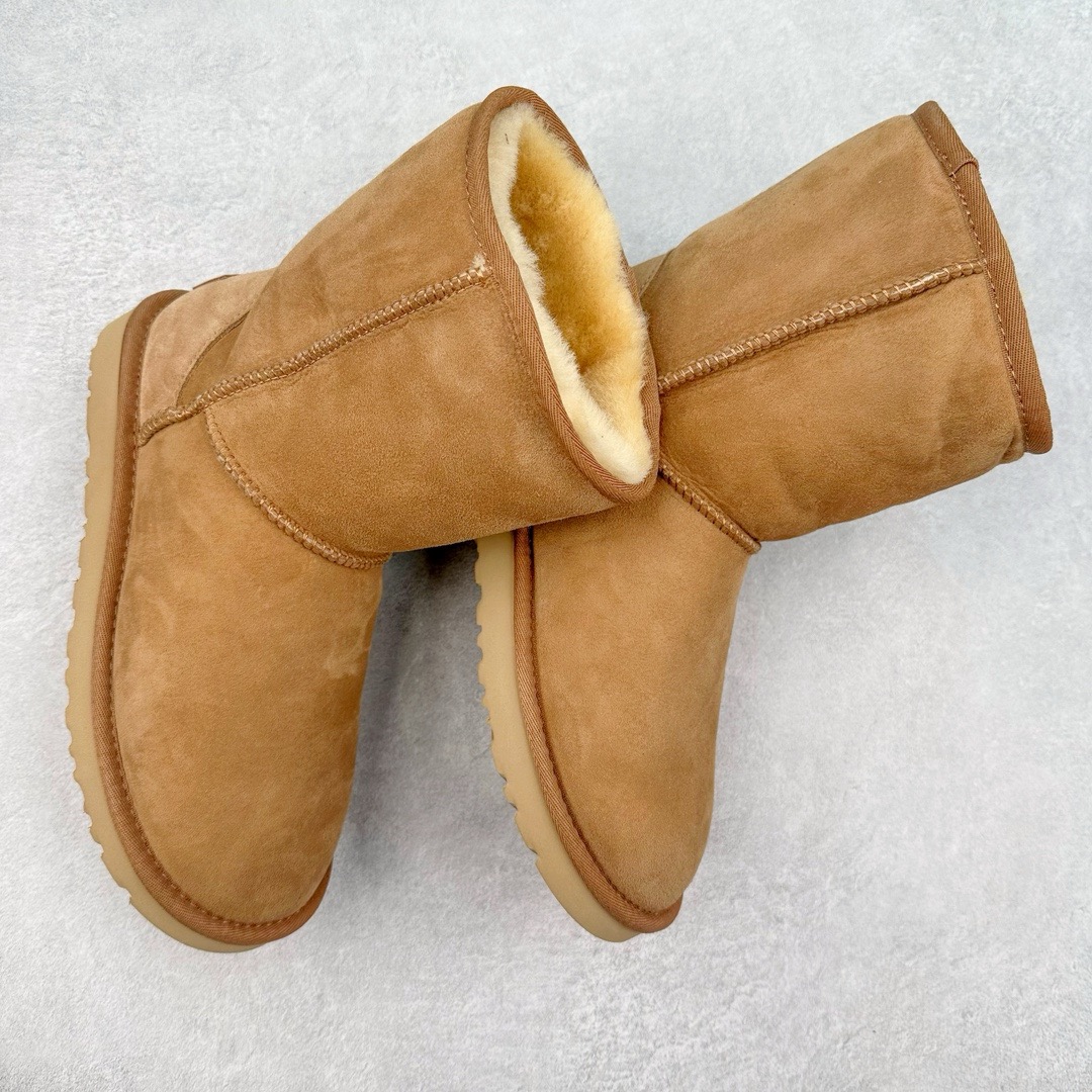 图片[3]-＃桑坡UGG盲盒福利 UGG 经典秋冬羊皮毛一体雪地靴 白菜价亏本清仓套现转新款 机不可失 好好把握 随机一双 只选尺码 商品款式均为上架顶级款式 保证稳赚不赔 无通货 无烂货 会有轻微瑕疵的情况 友情提醒 买到是亏还是赚 每个人定义不同福袋闷包理论上和赌博心理相同玩的就是惊喜 玩的就是心跳活动商品无严重质量问题不退换 桑坡大厂直供 隆丰A级澳洲进口羊皮毛一体 完全遵循ZP工艺流程 代工厂原厂版师 秉承无原鞋不开发选择 注重每一处细节 市面最正版型 TREADLITE\\\”轻翼\\\”科技外底 轻便/耐用/柔韧/桩型 翻毛皮鞋面 细腻亲肤再生聚酯纤维滚边 舒适易打理 保暖性佳 UGG plush™ 里衬和内底 茸软亲肤 舒适暖足 经典鞋型搭配轻盈厚底 稳稳拿捏秋冬出街时髦造型 Treadlite by UGG 轻翼大底 轻盈缓震 为双足减负 舒适轻便 助你轻松畅玩整天 尺码：35 36 37 38 39 40-选品中心